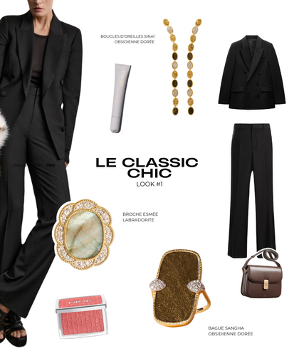 Bijoux et tenues fêtes : les associations parfaites pour 2024