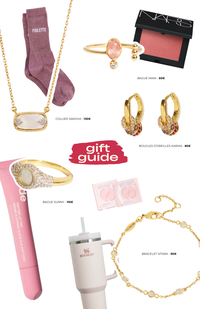 Bijoux EVJF : les cadeaux qui marquent le coup !