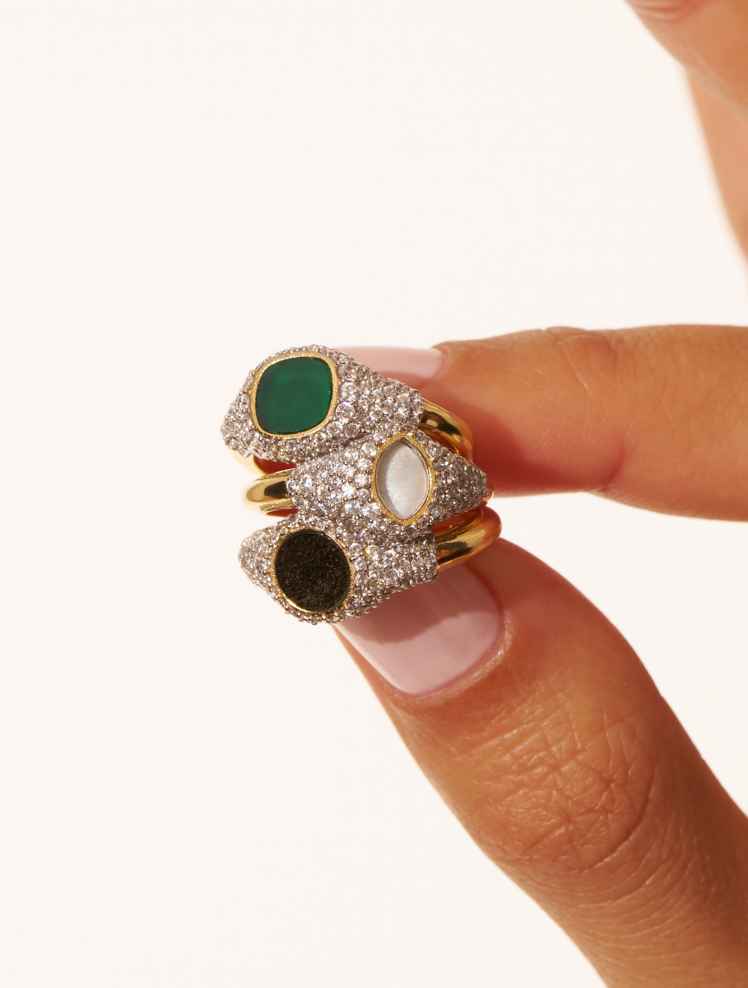 Bague Gigi - Turquoise