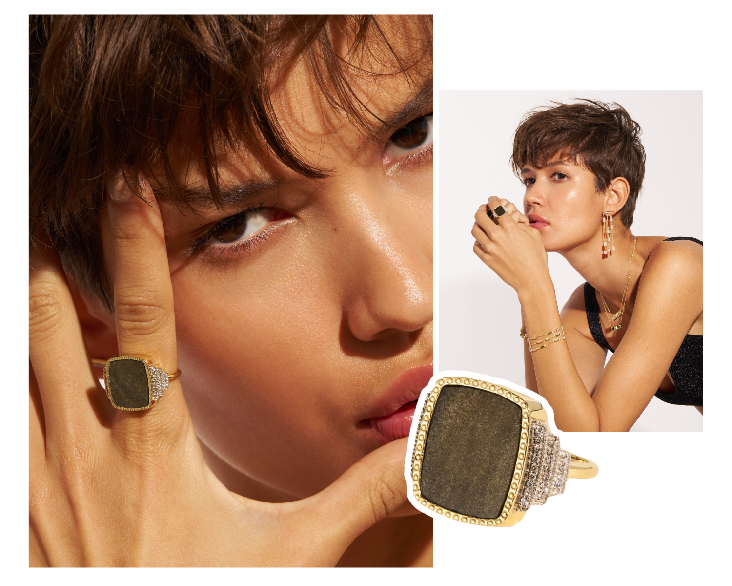Bague_kara_obisidenne_doree_landing_chevaliere