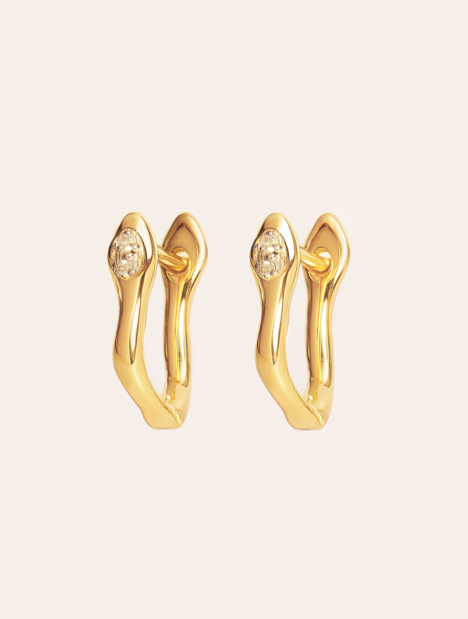 Earrings Origine nano 