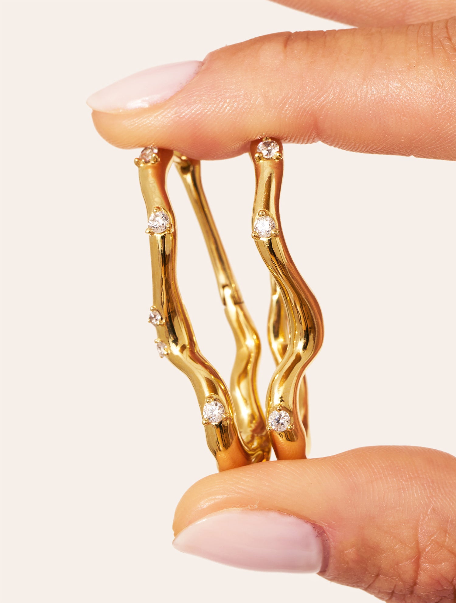 Boucles d'oreilles Origine midi