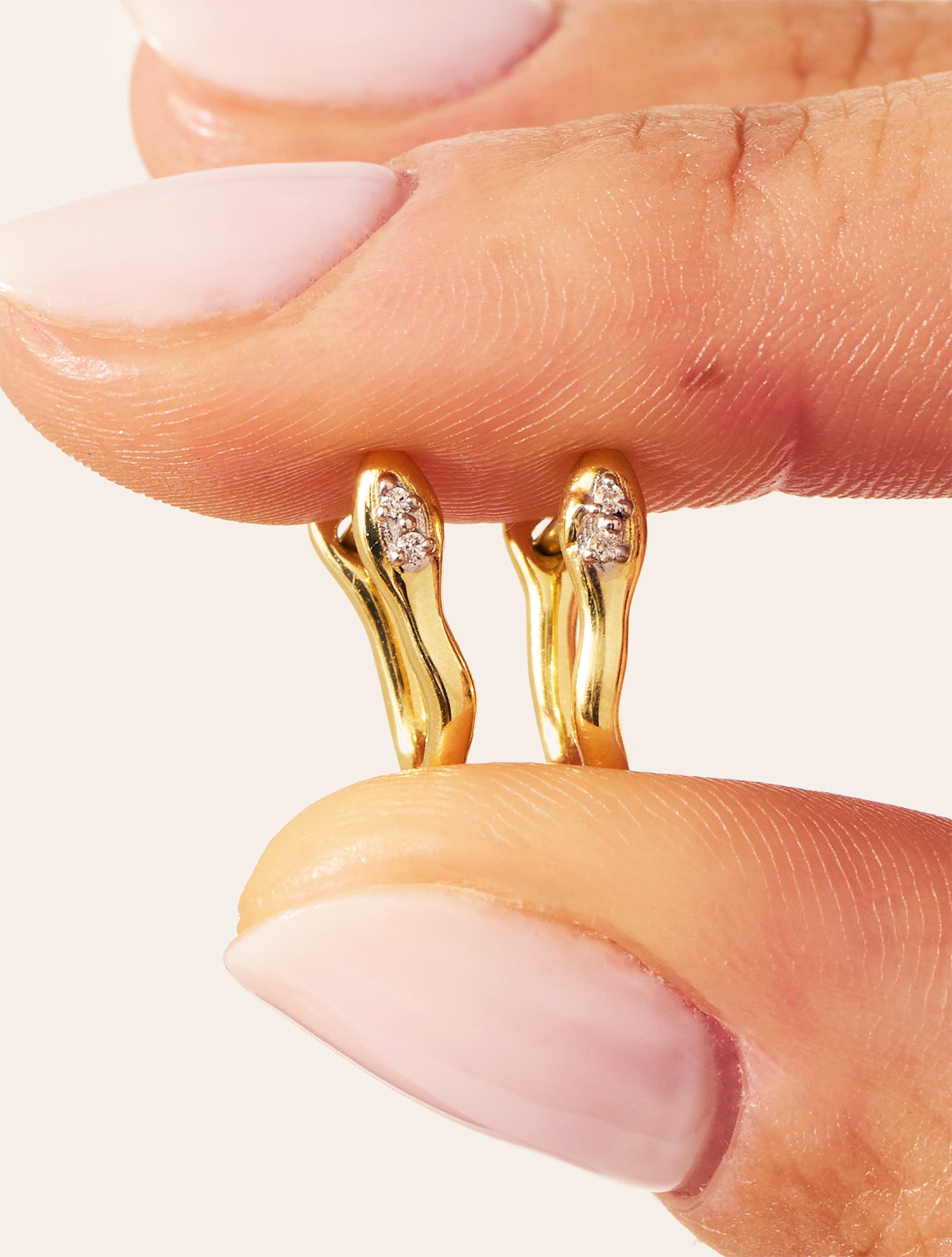 Boucles d'oreilles Origine nano