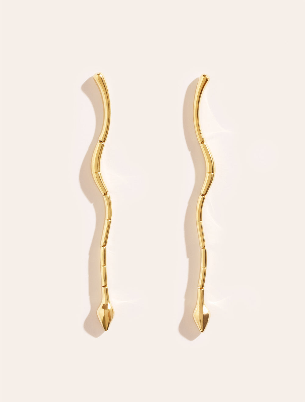 Animal Kingdom Earrings - Snake