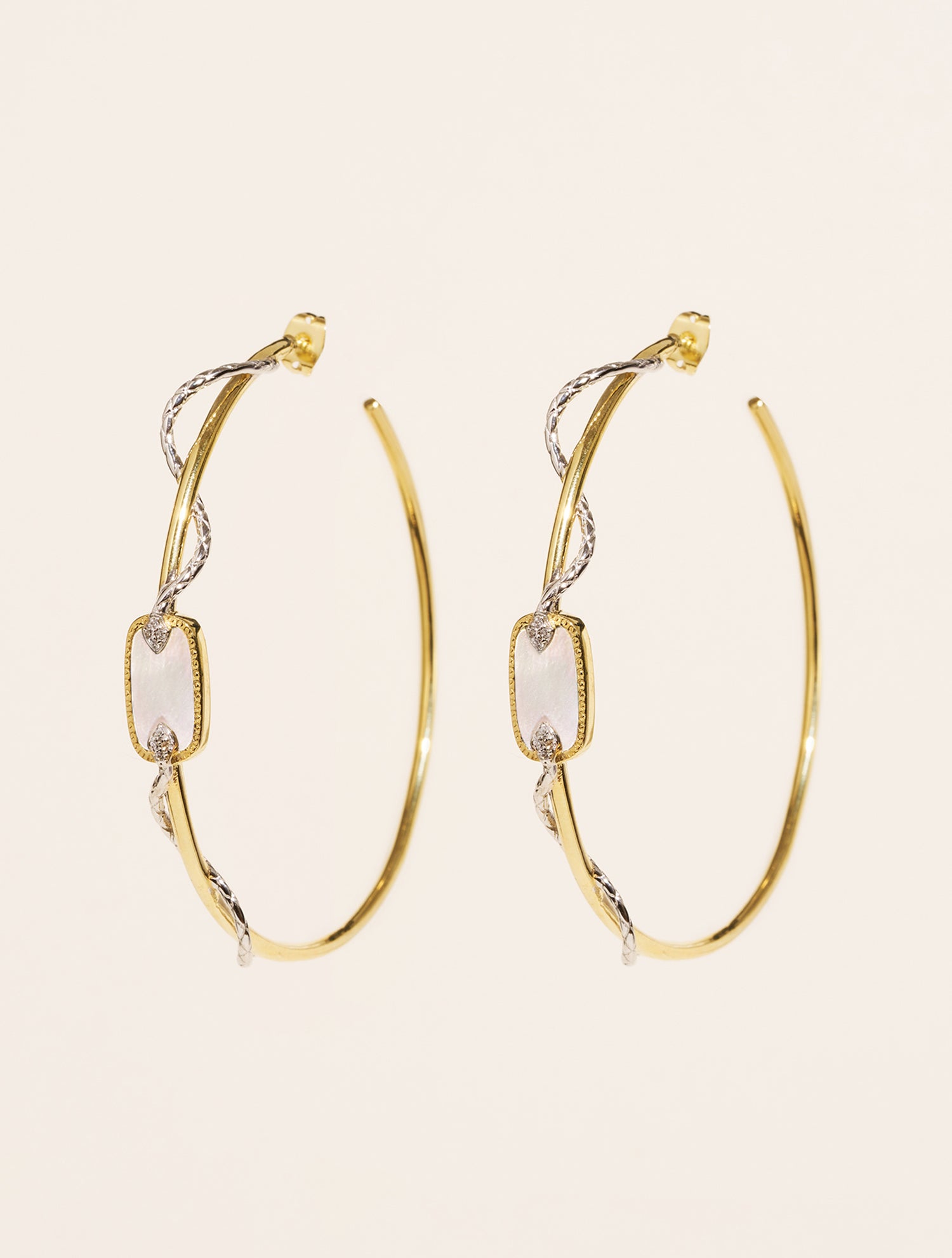 Créoles Sangha - Nacre