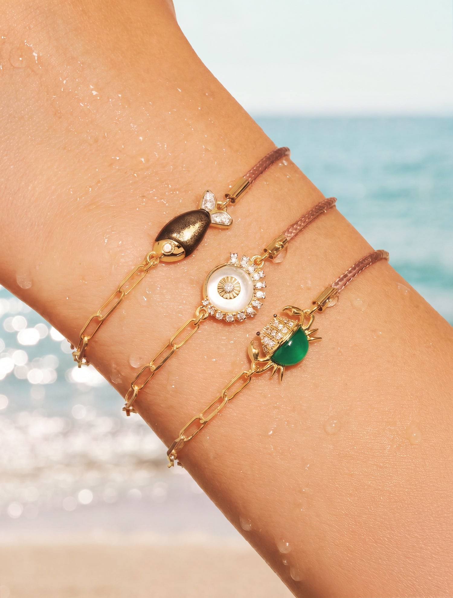 Sea Charms