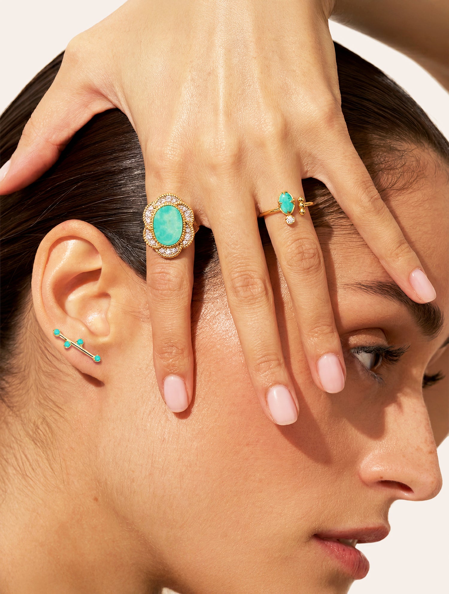 Turquoise Obsession