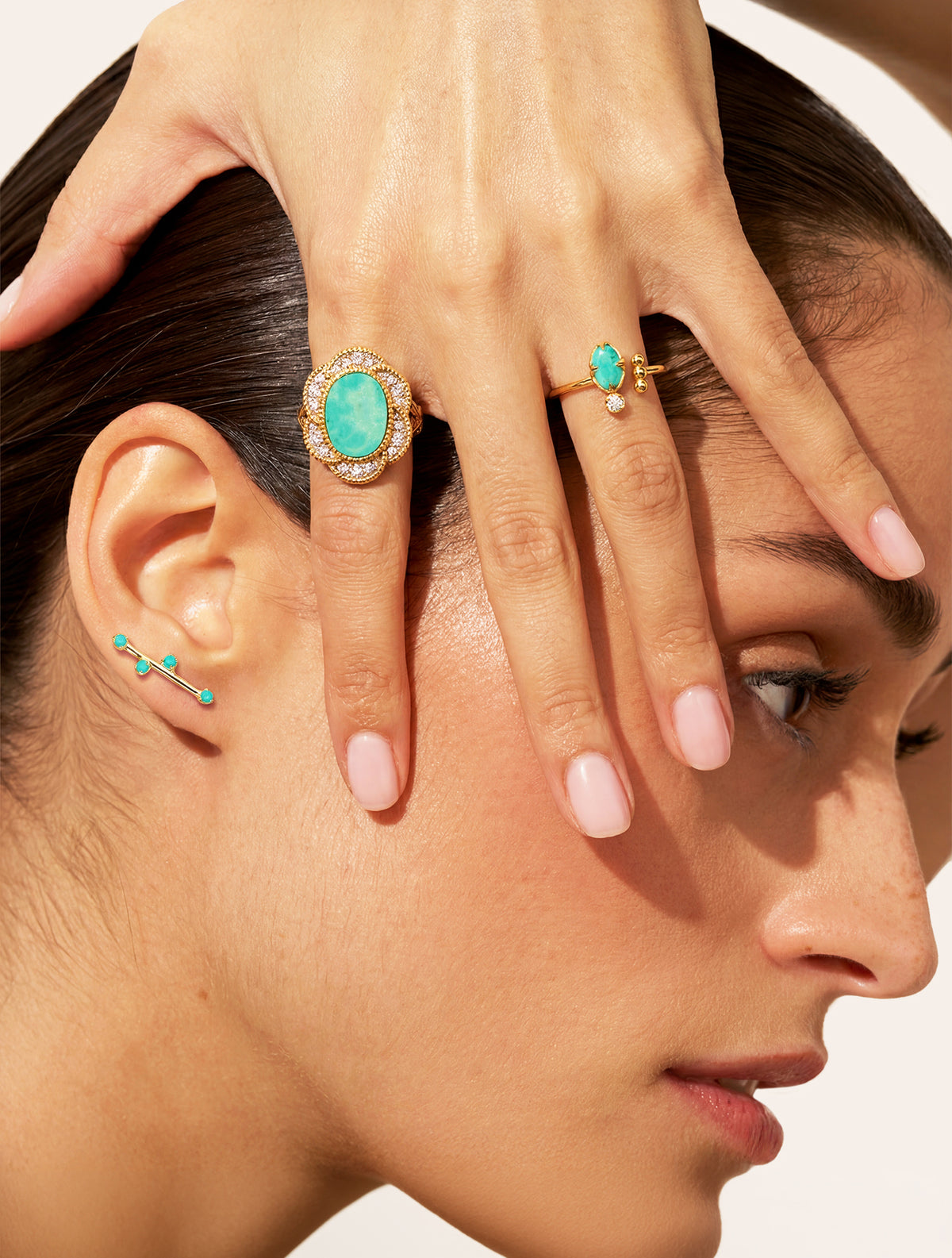 Turquoise Obsession