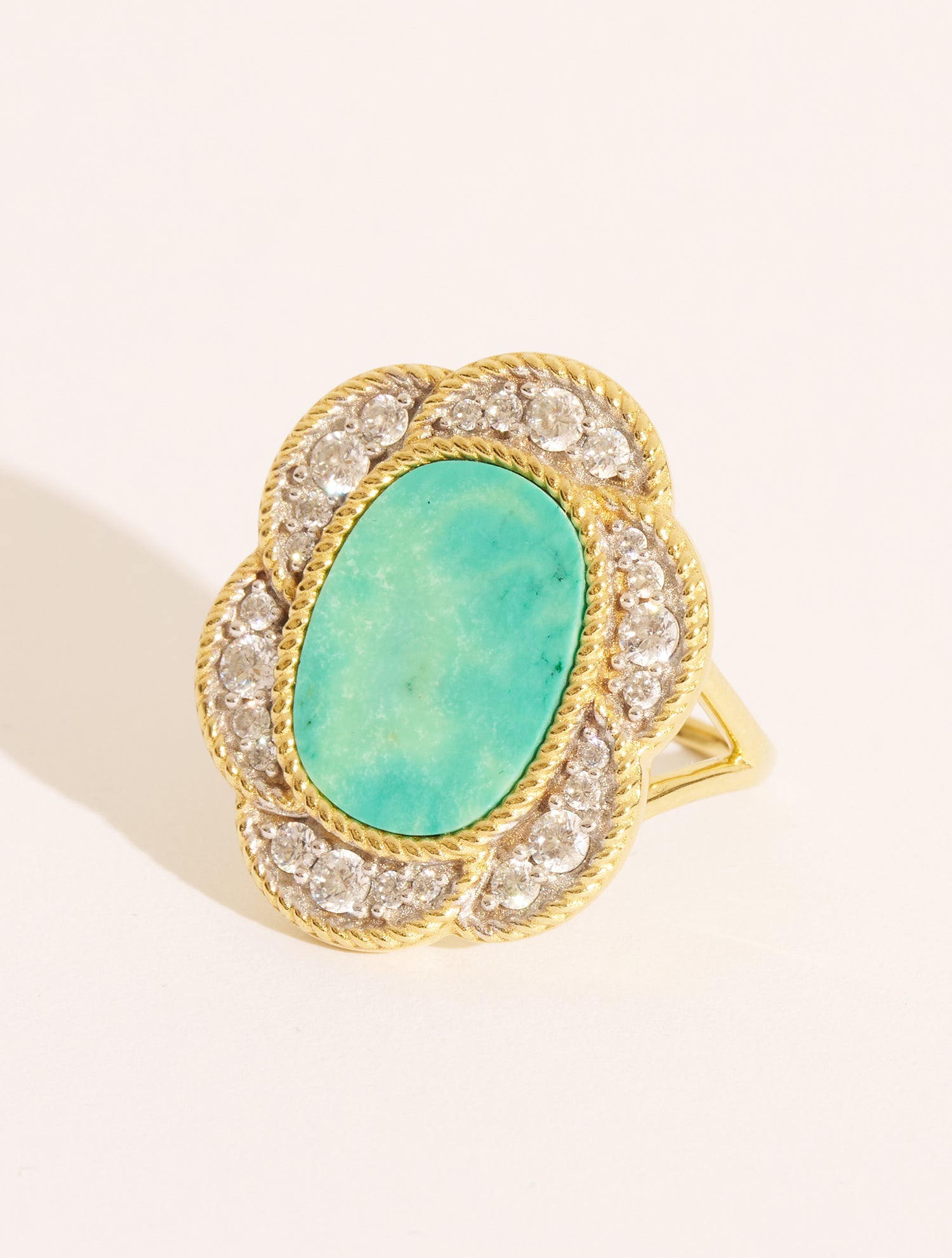 Bague Esmée - Turquoise