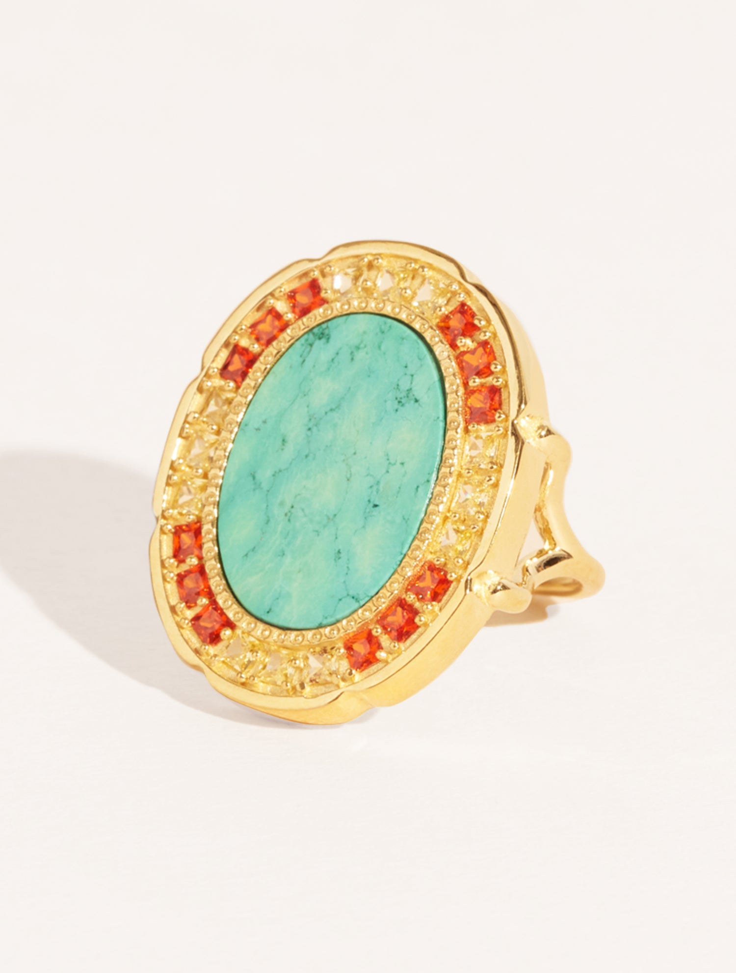 Bague Hera - Turquoise