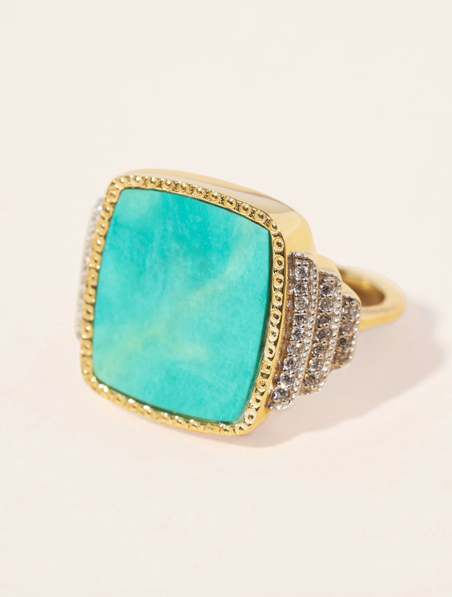 Bague Kara - Turquoise