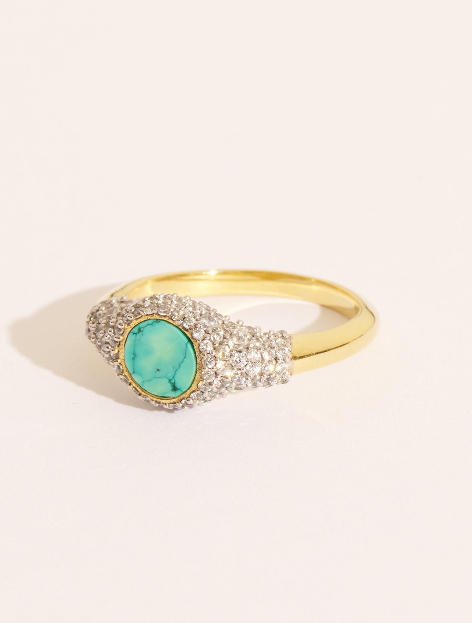 Bague Sunny - Turquoise