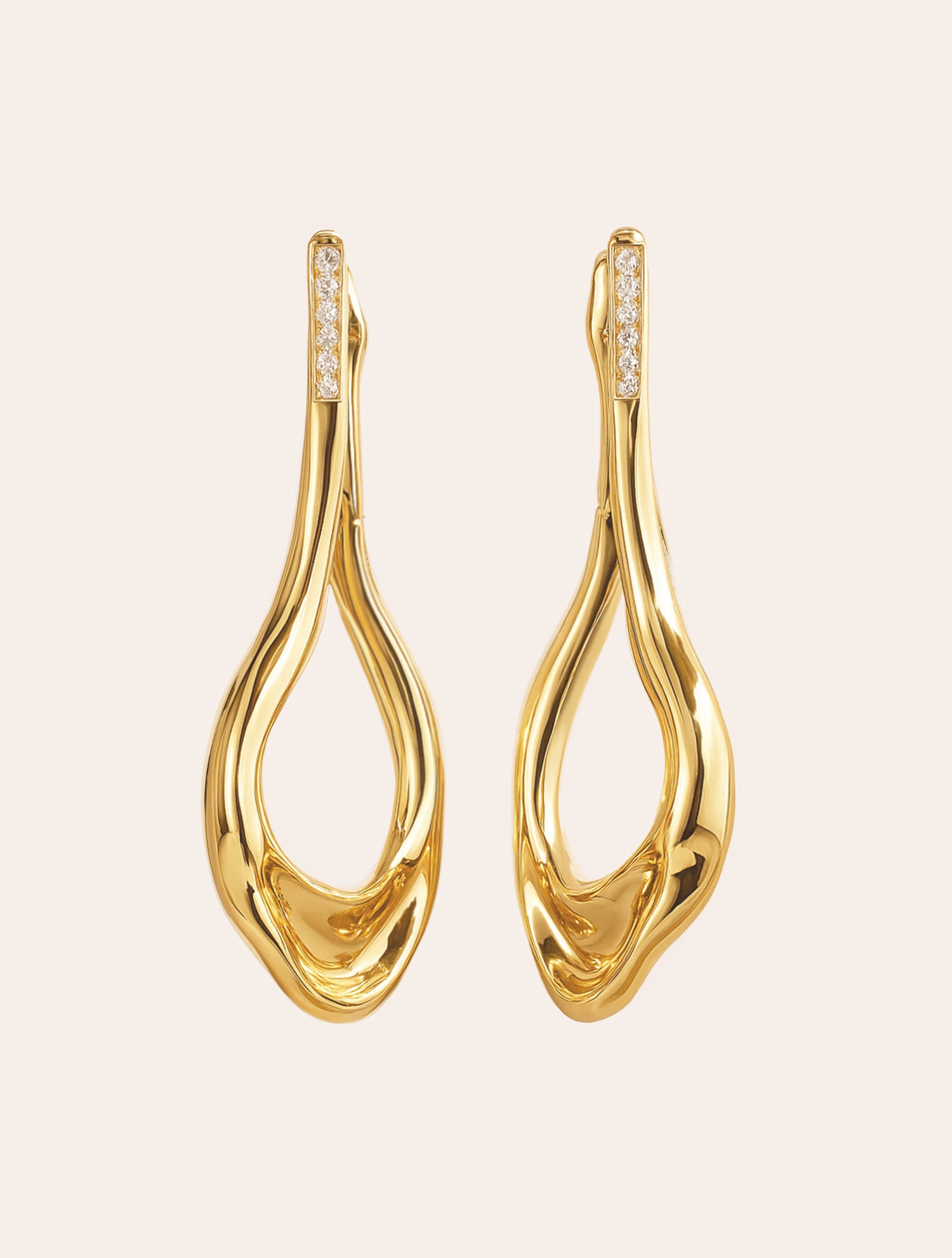 Earrings Origine maxi 