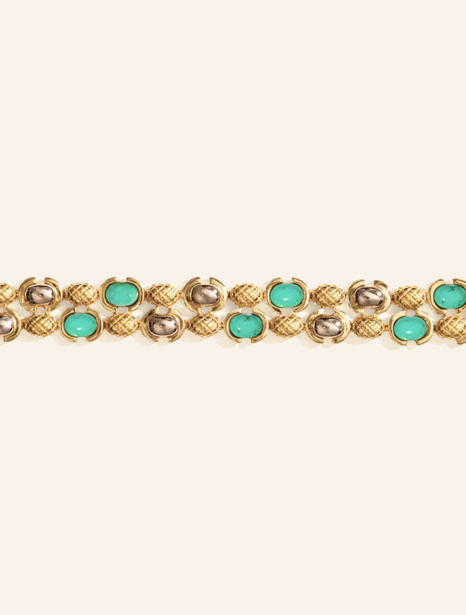 Bracelet Amara - Turquoise