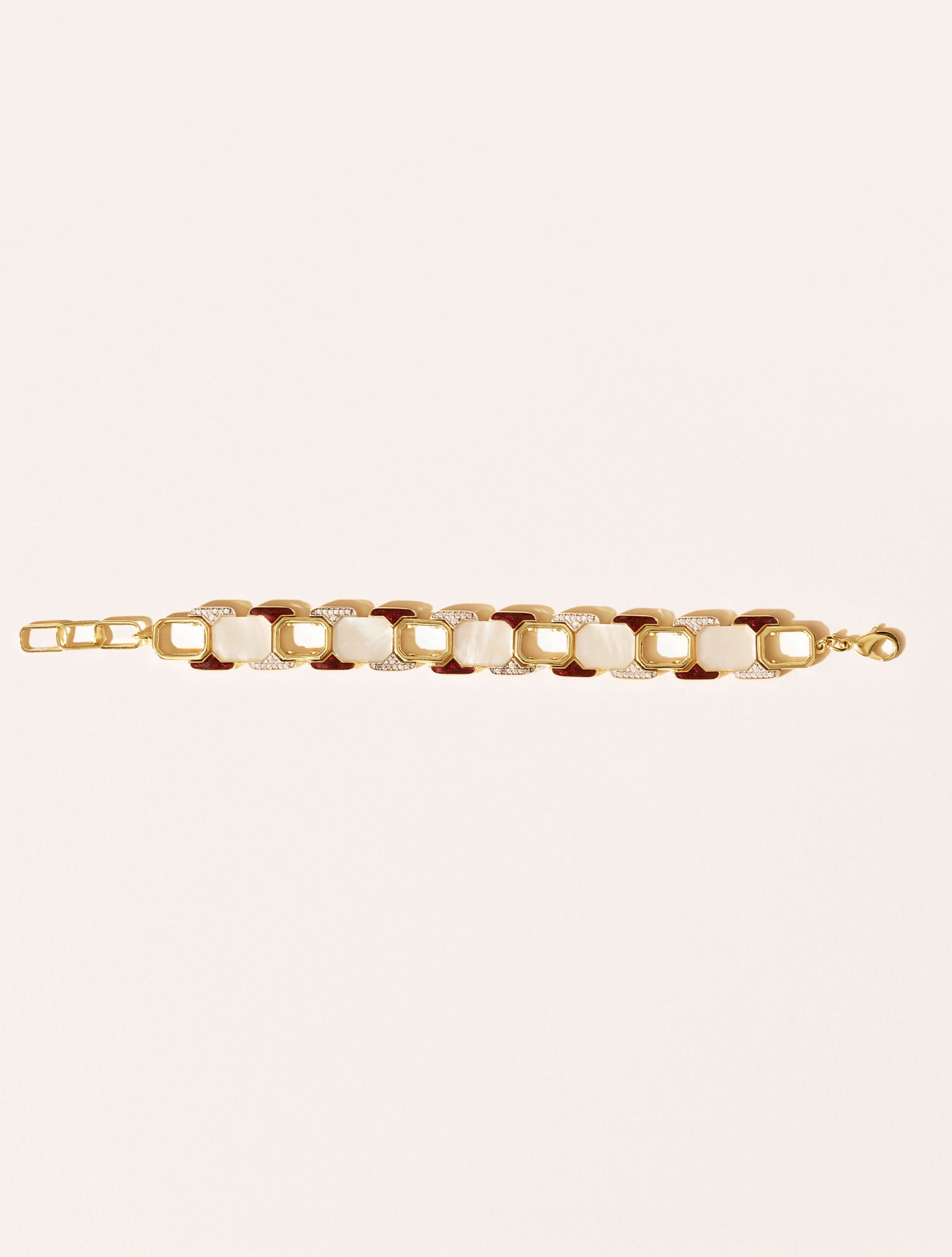 Bracelet Berry - Nacre