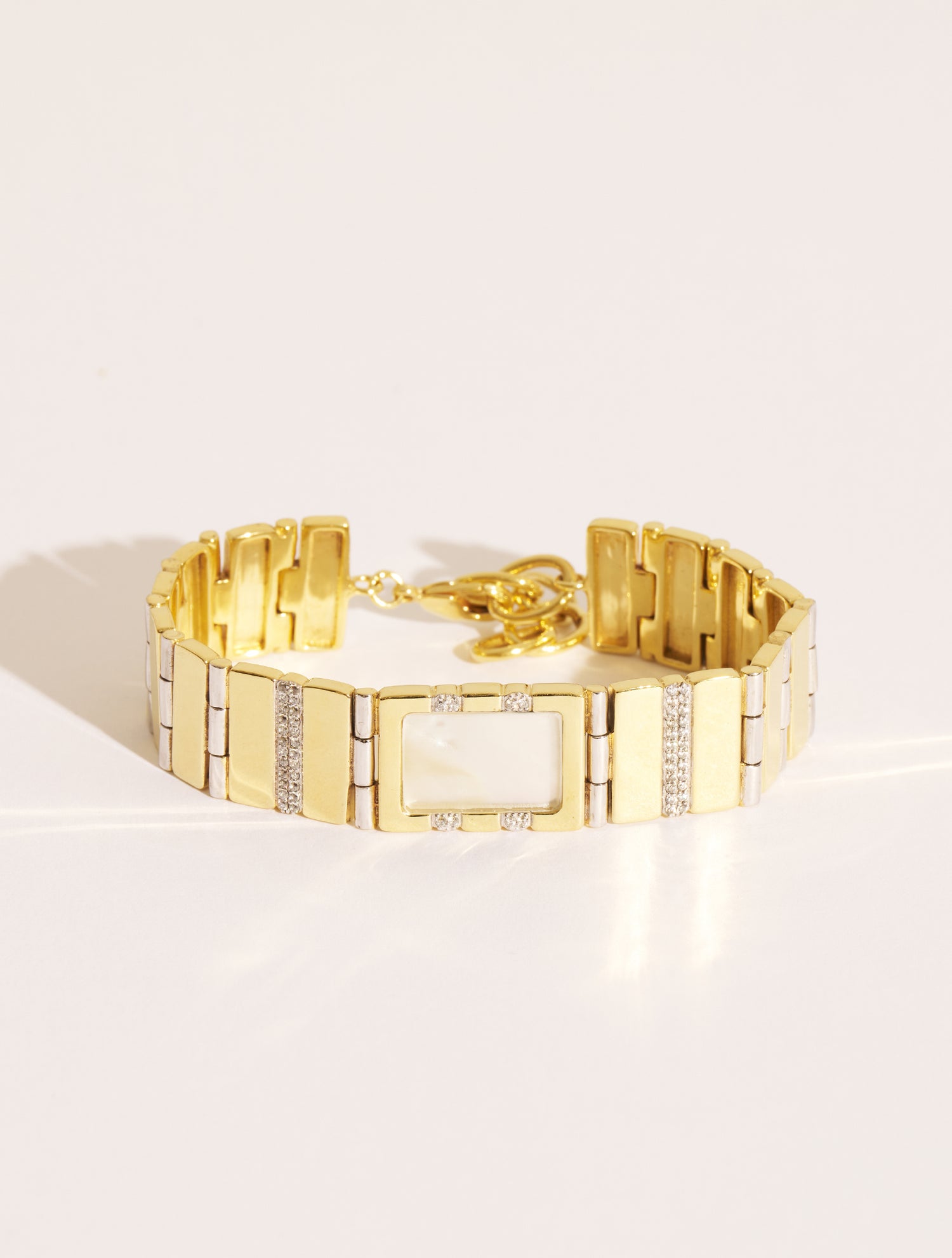 Bracelet Bianca - Nacre