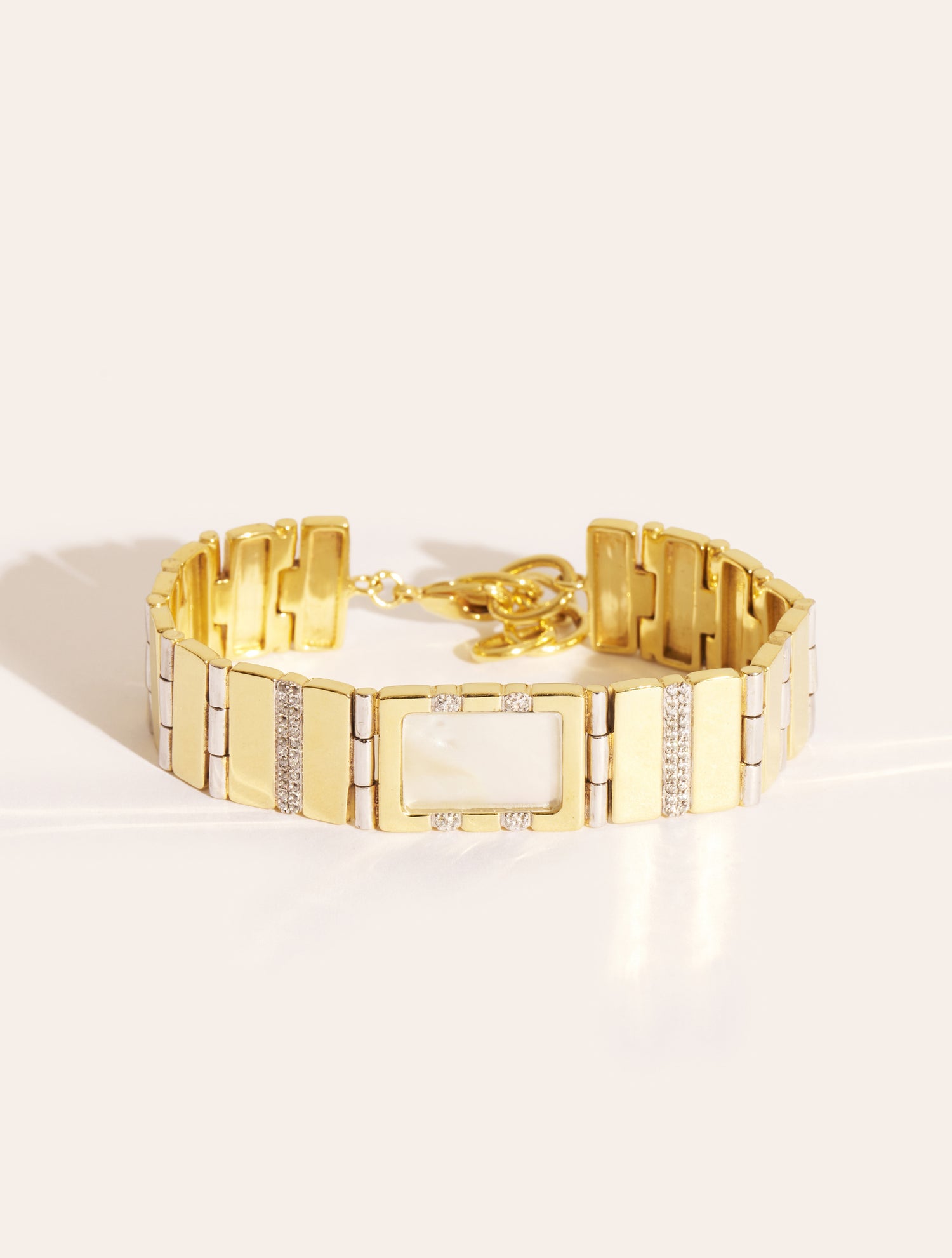 Bianca Bracelet - Mother of Pearl