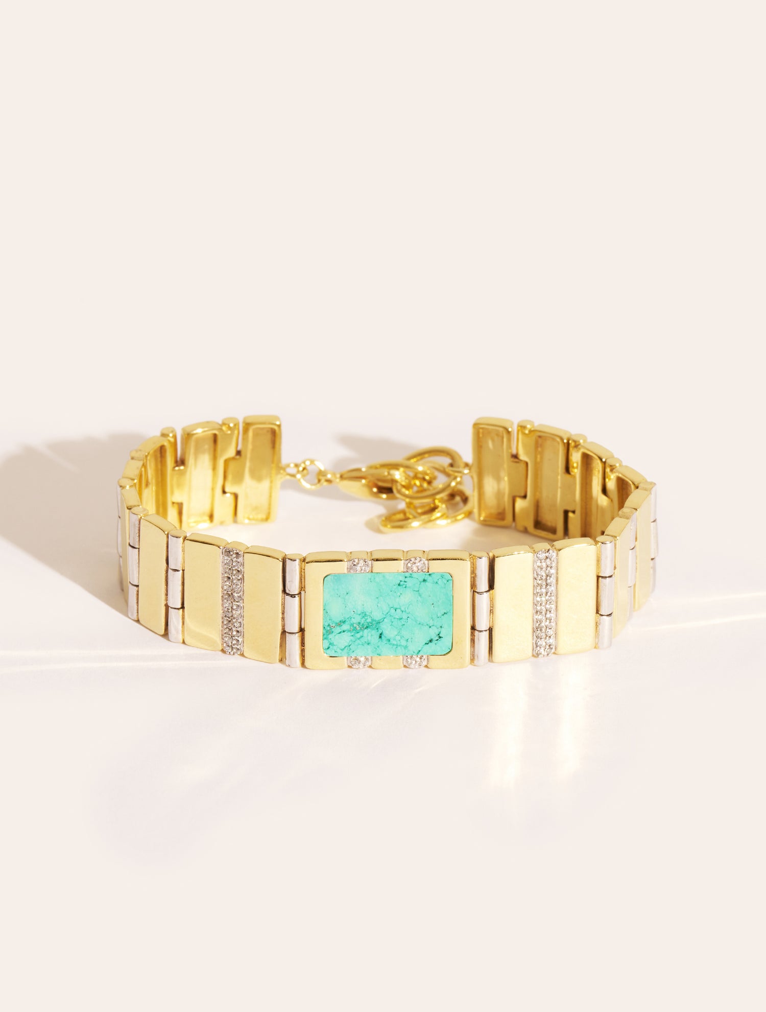 Bianca Bracelet - Turquoise