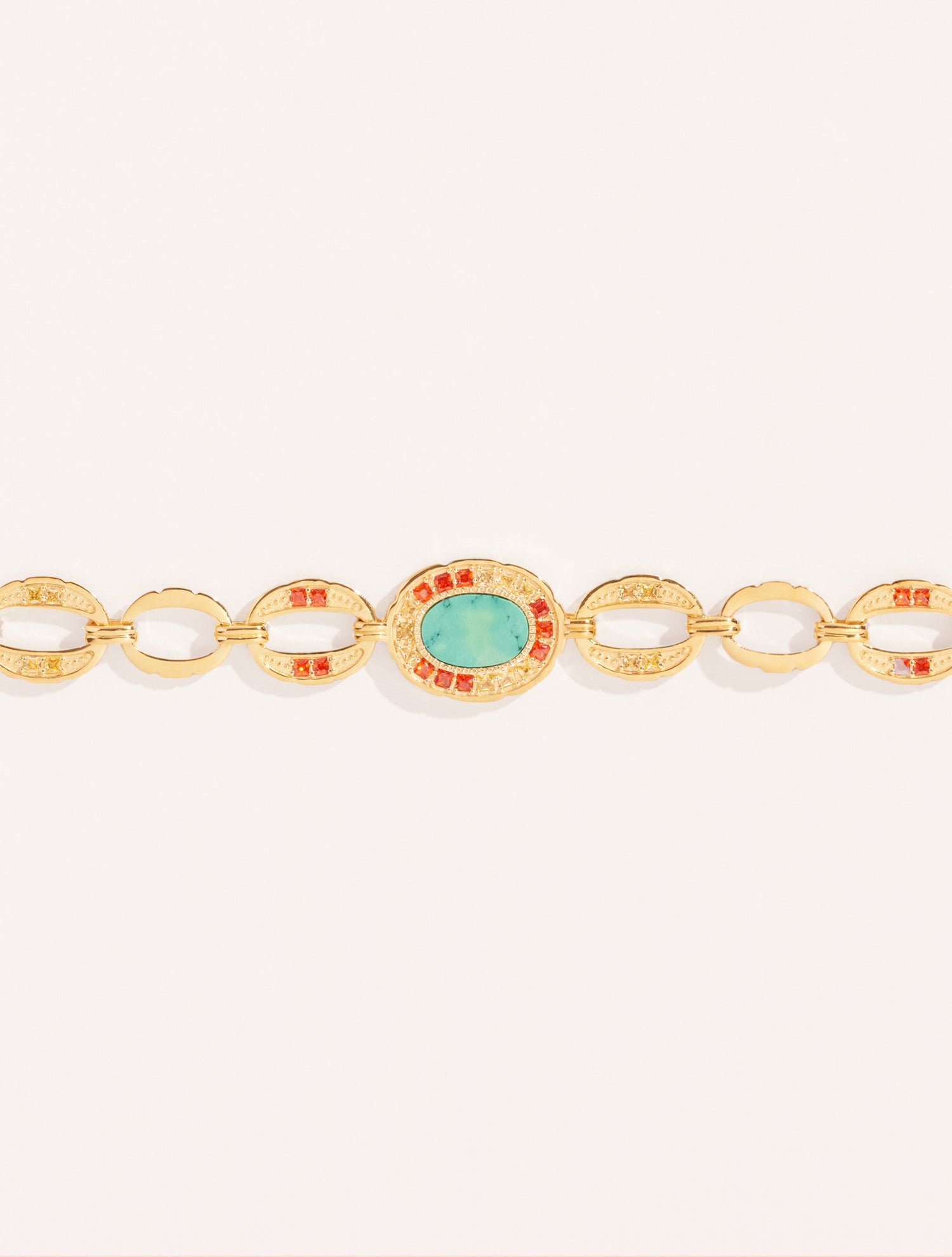 Bracelet Héra - Turquoise