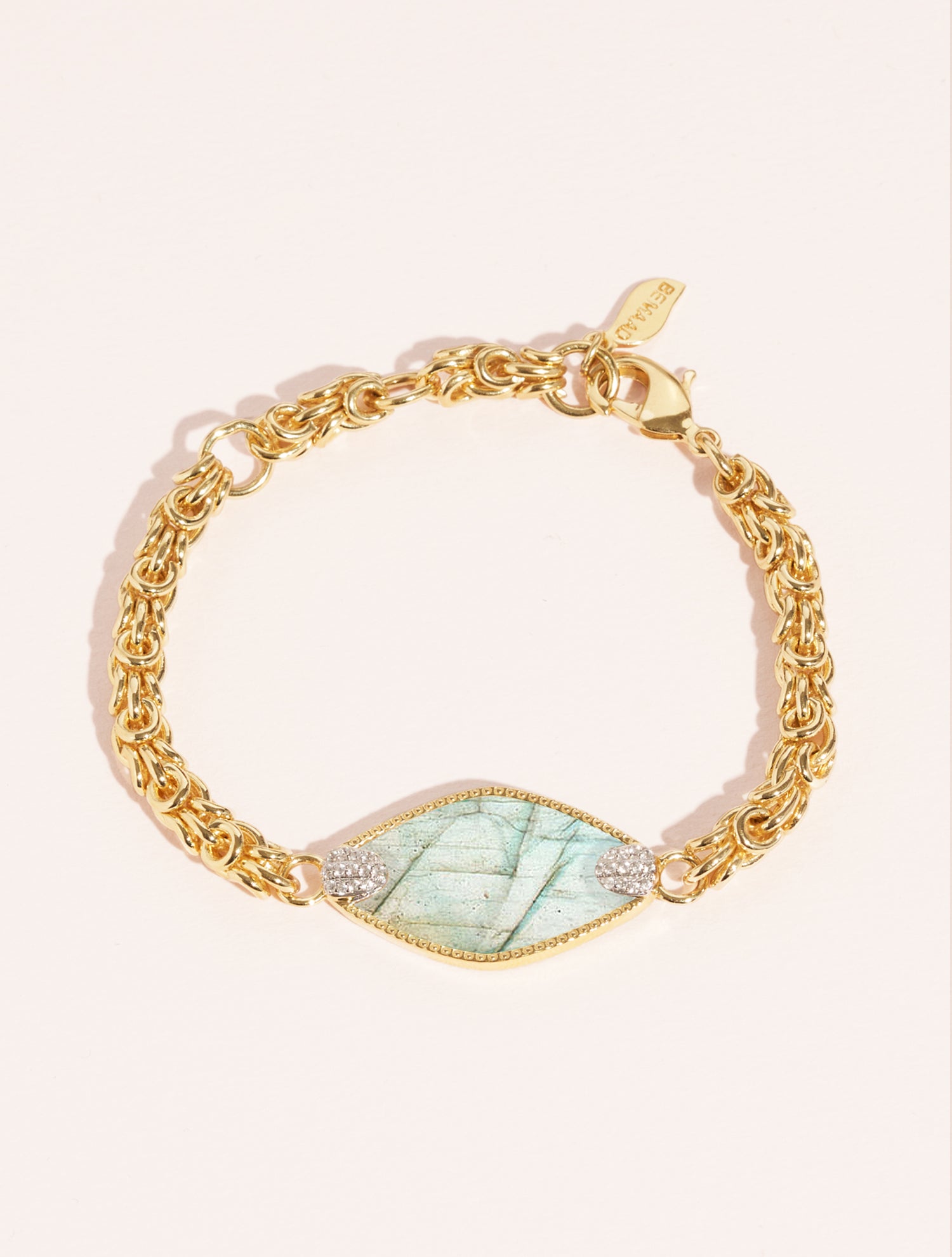 Bracelet Mayan - Labradorite