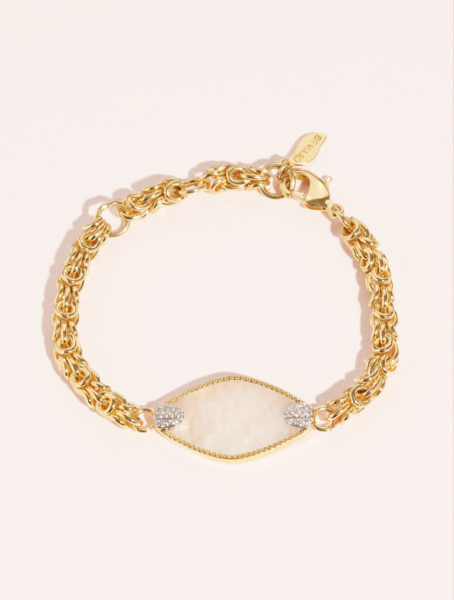 Bracelet Mayan - Nacre