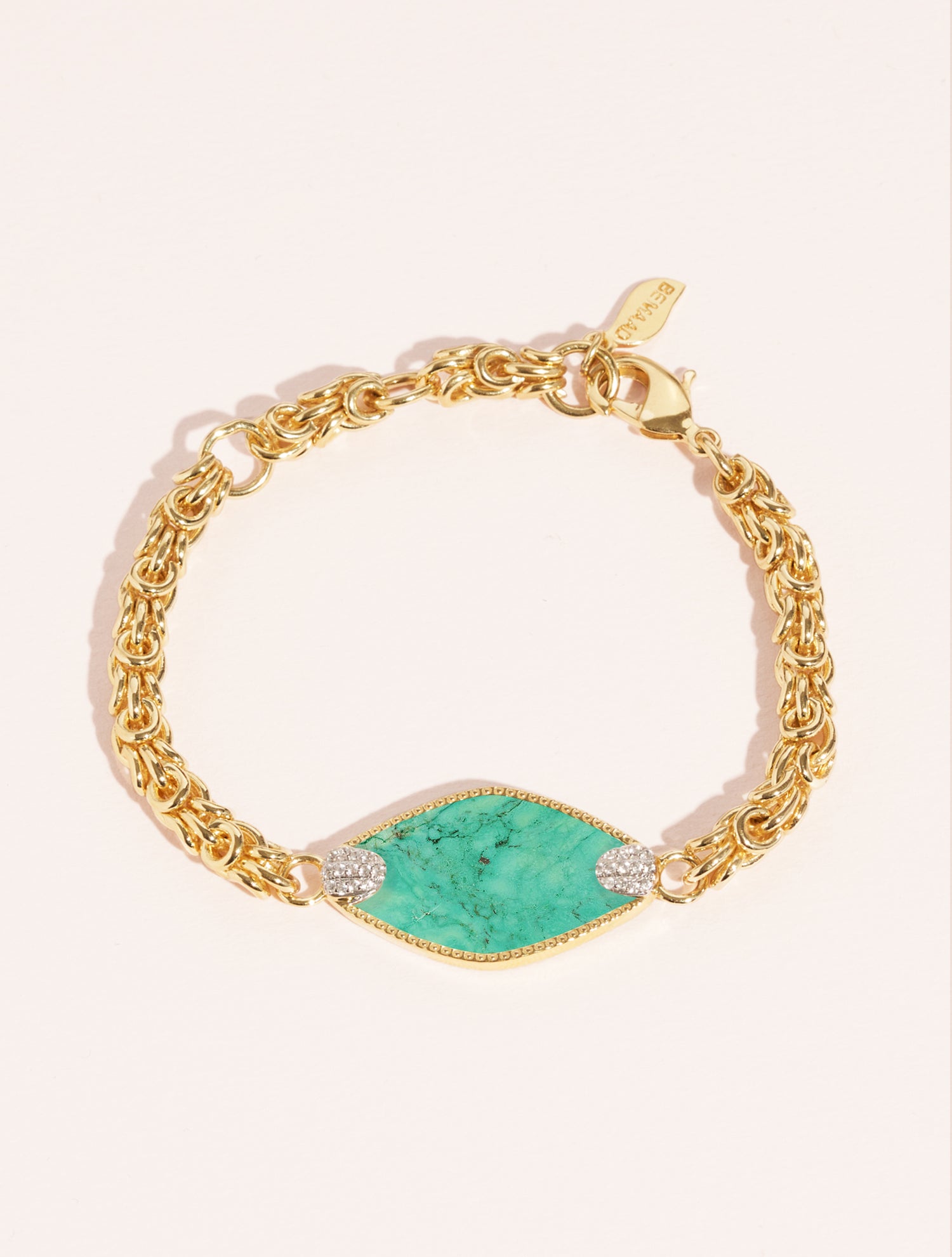 Bracelet Mayan - Turquoise