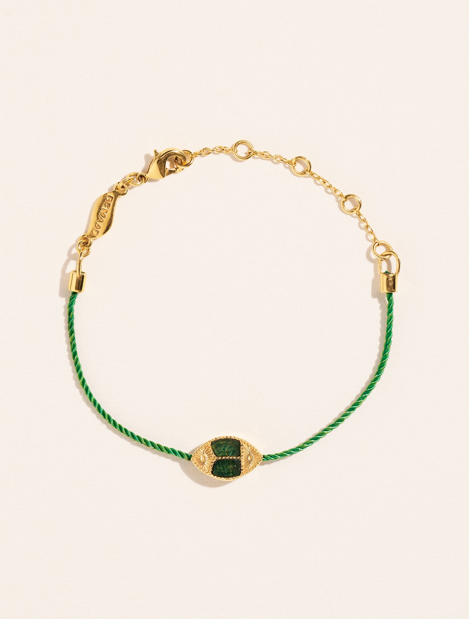 Bracelet Mina - Aventurine
