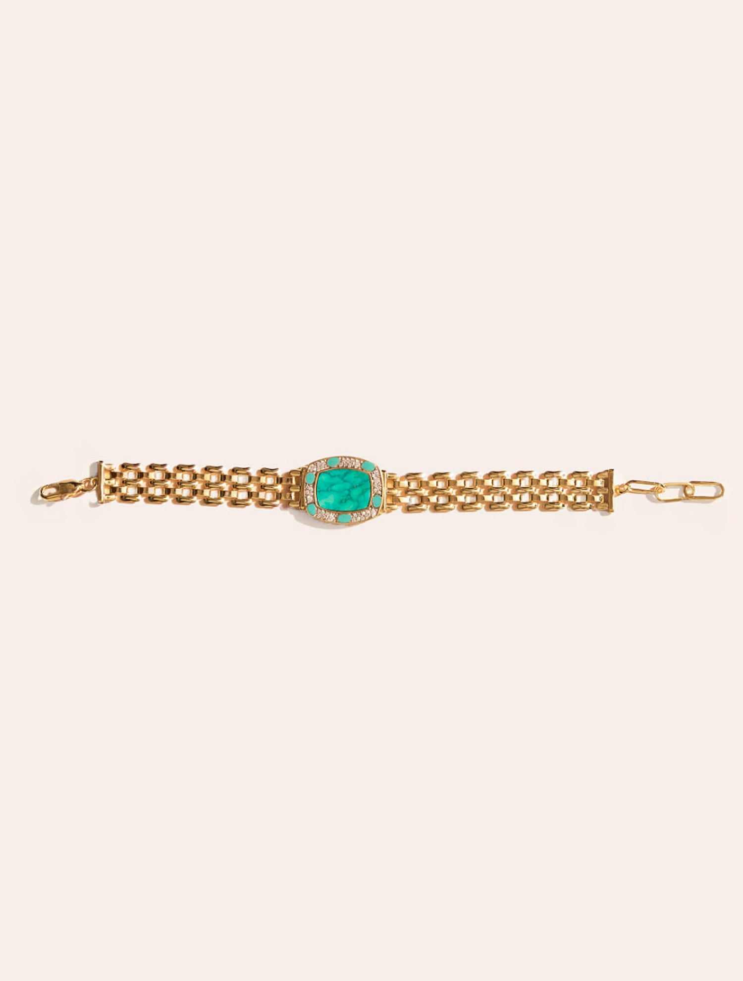 Bracelet Ranee - Turquoise