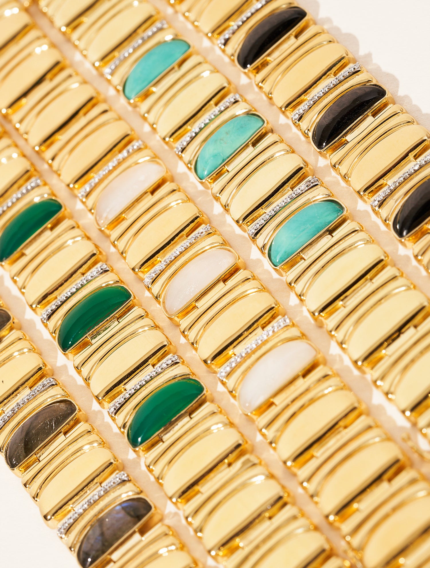 Bracelet Seema - Turquoise