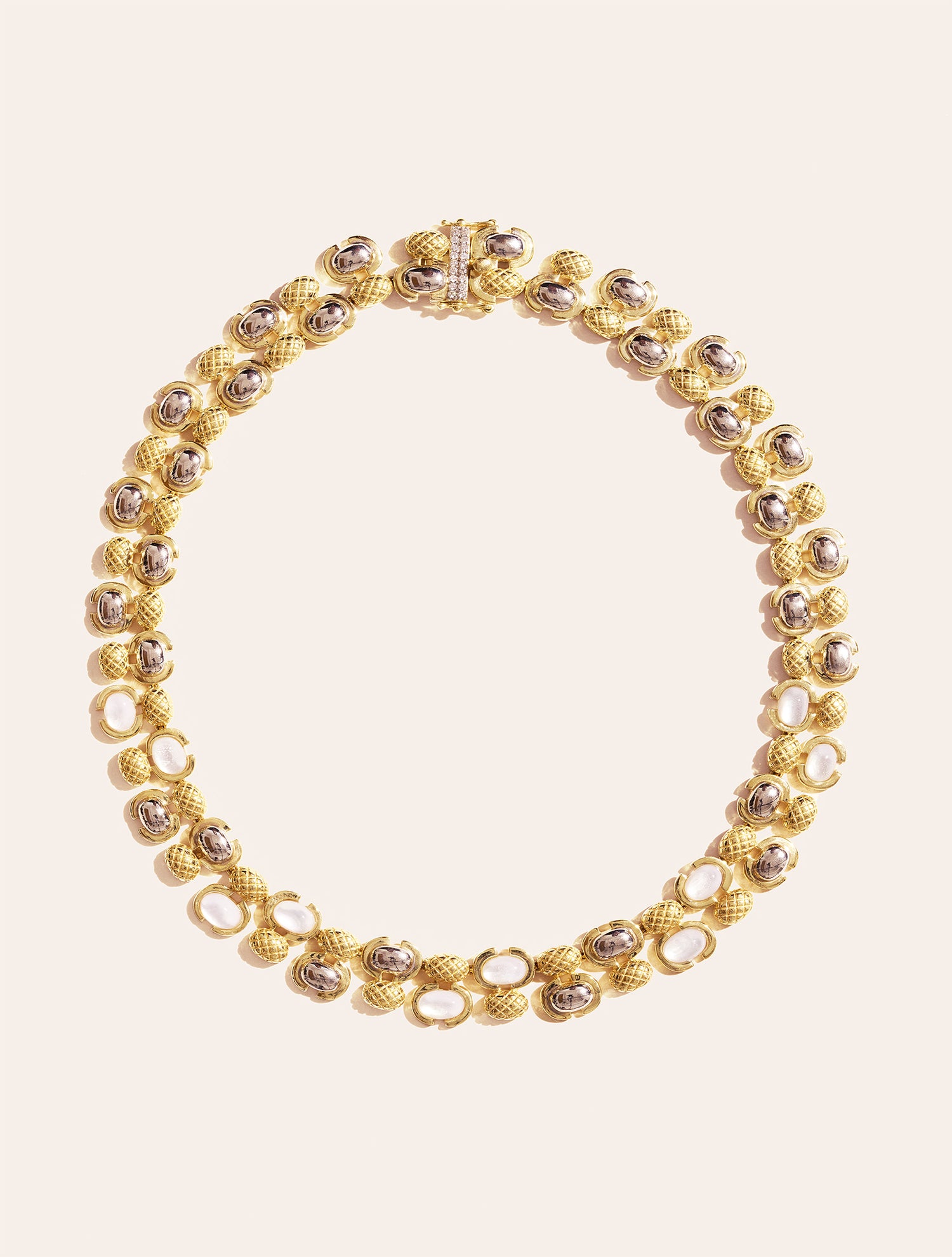 Collier Amara - Nacre