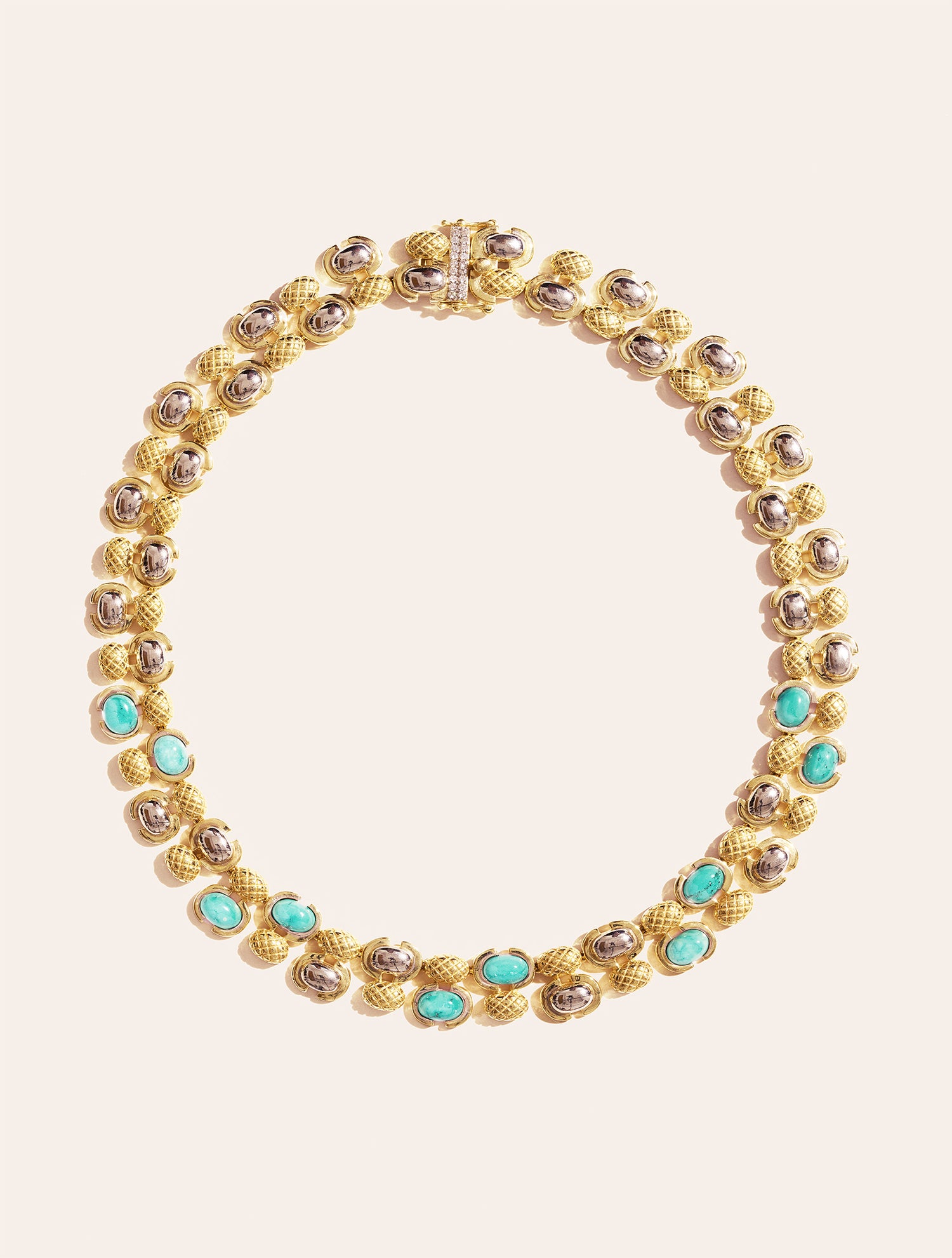 Collier Amara - Turquoise