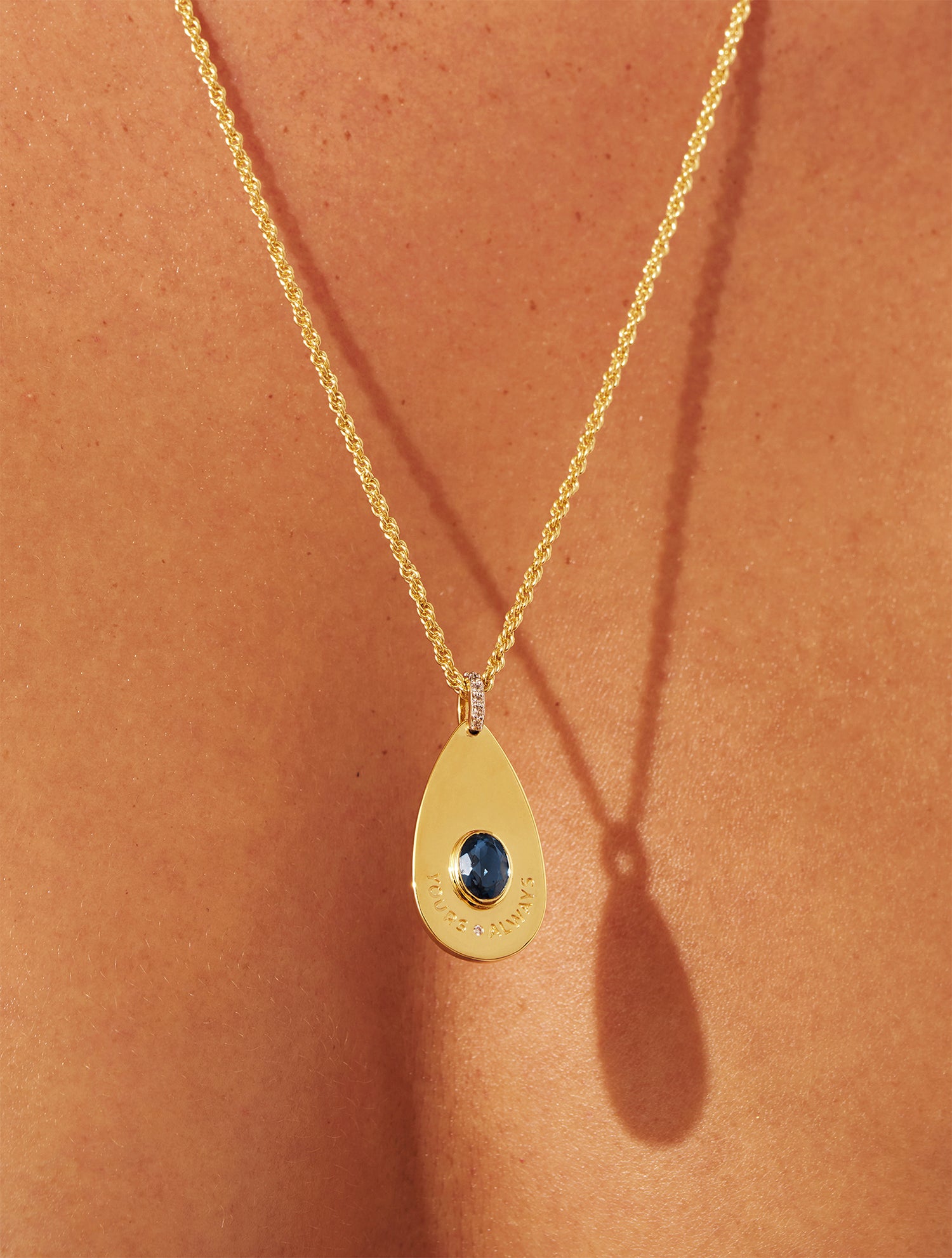 Collier Héritage - Yours Always