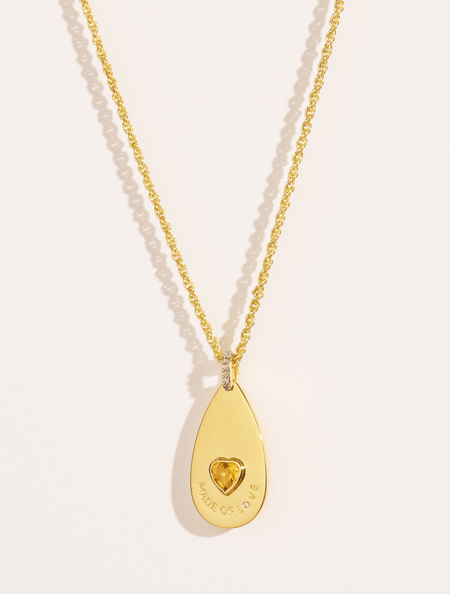 Heritage Necklace - Made of Love