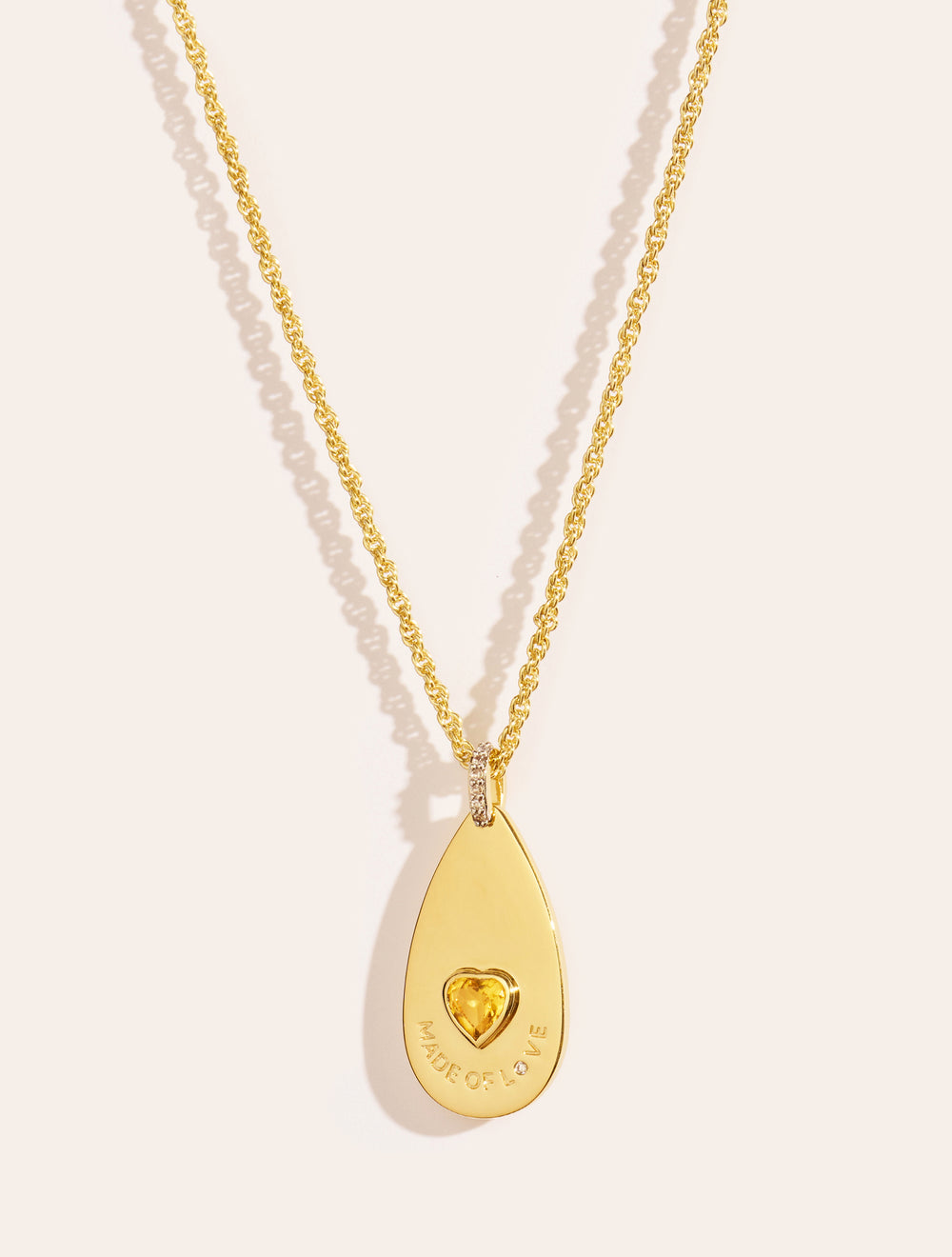 Collier Héritage - Made of Love