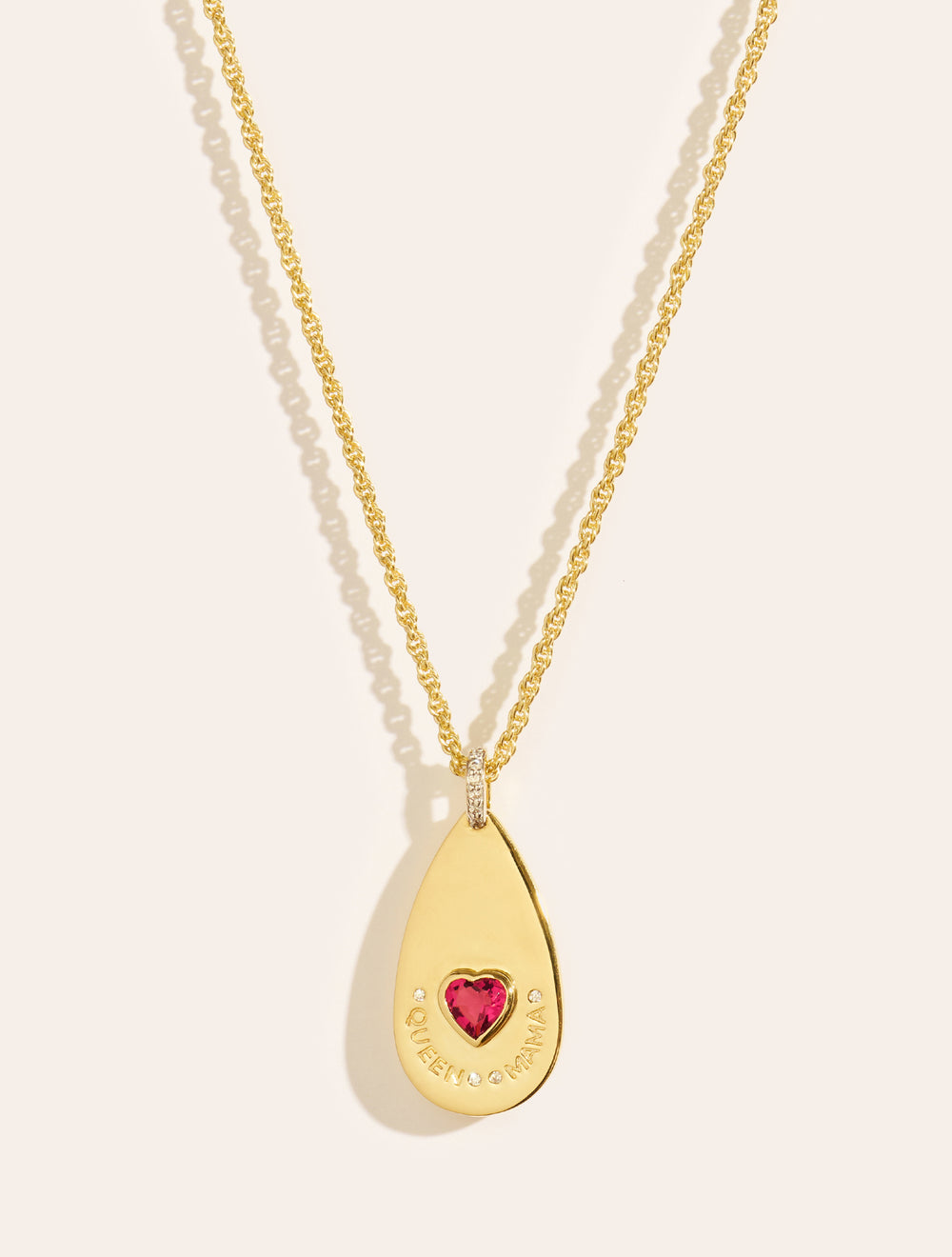 Collier Héritage - Queen Mama