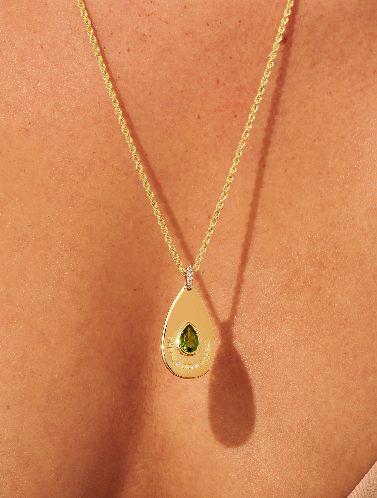 Collier Héritage - Dream do Repeat