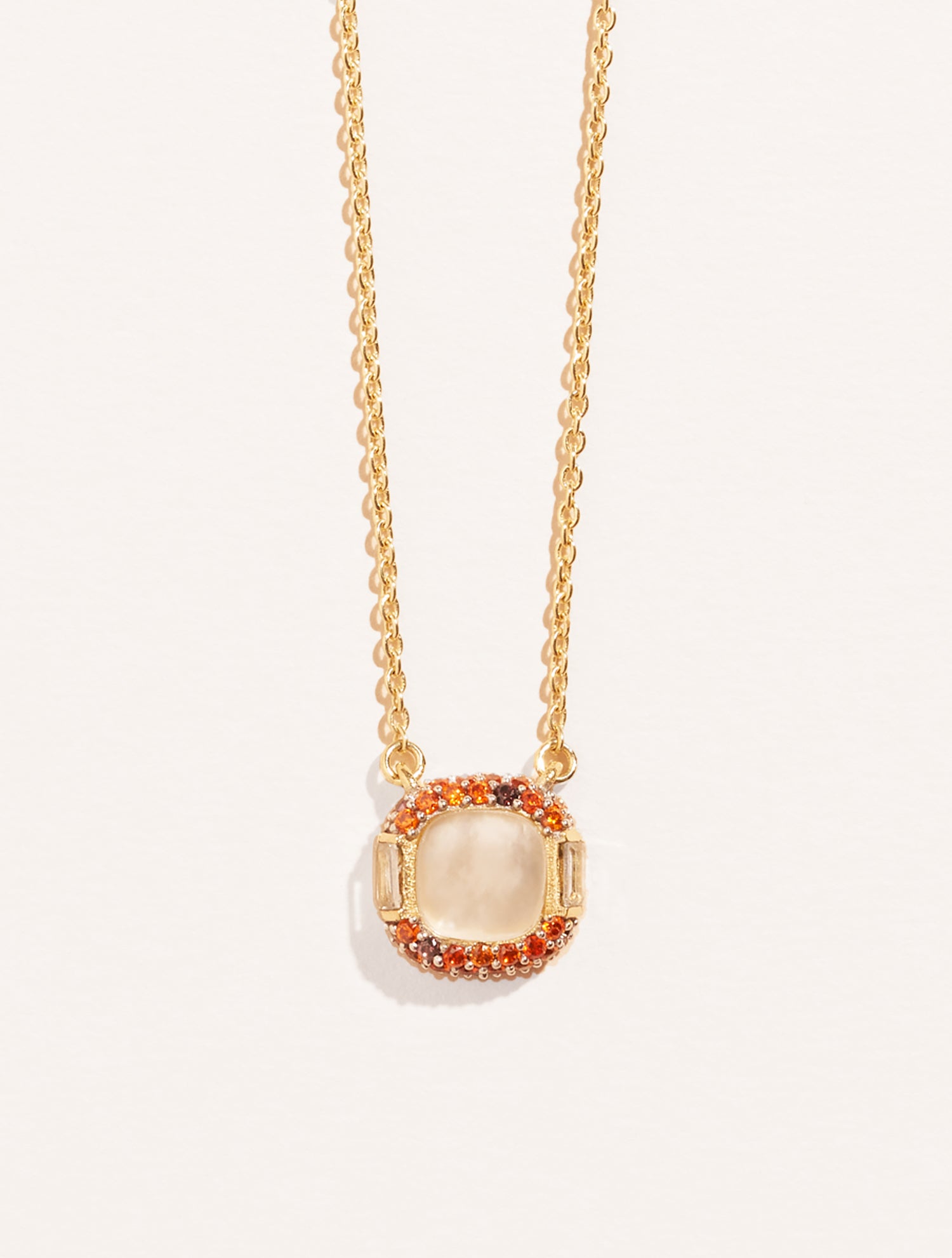 Collier Idylle - Nacre