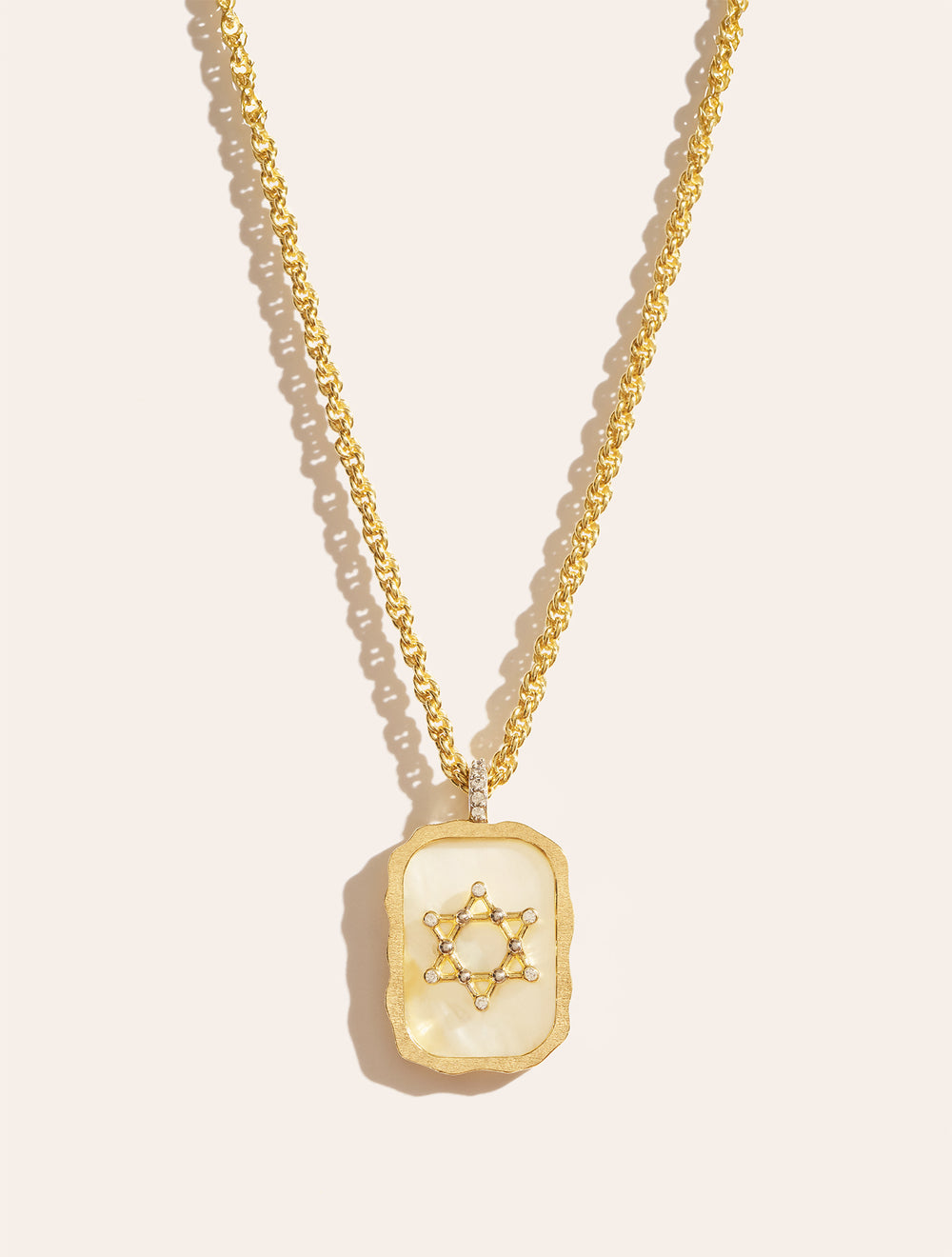 Collier Manifeste - Étoile