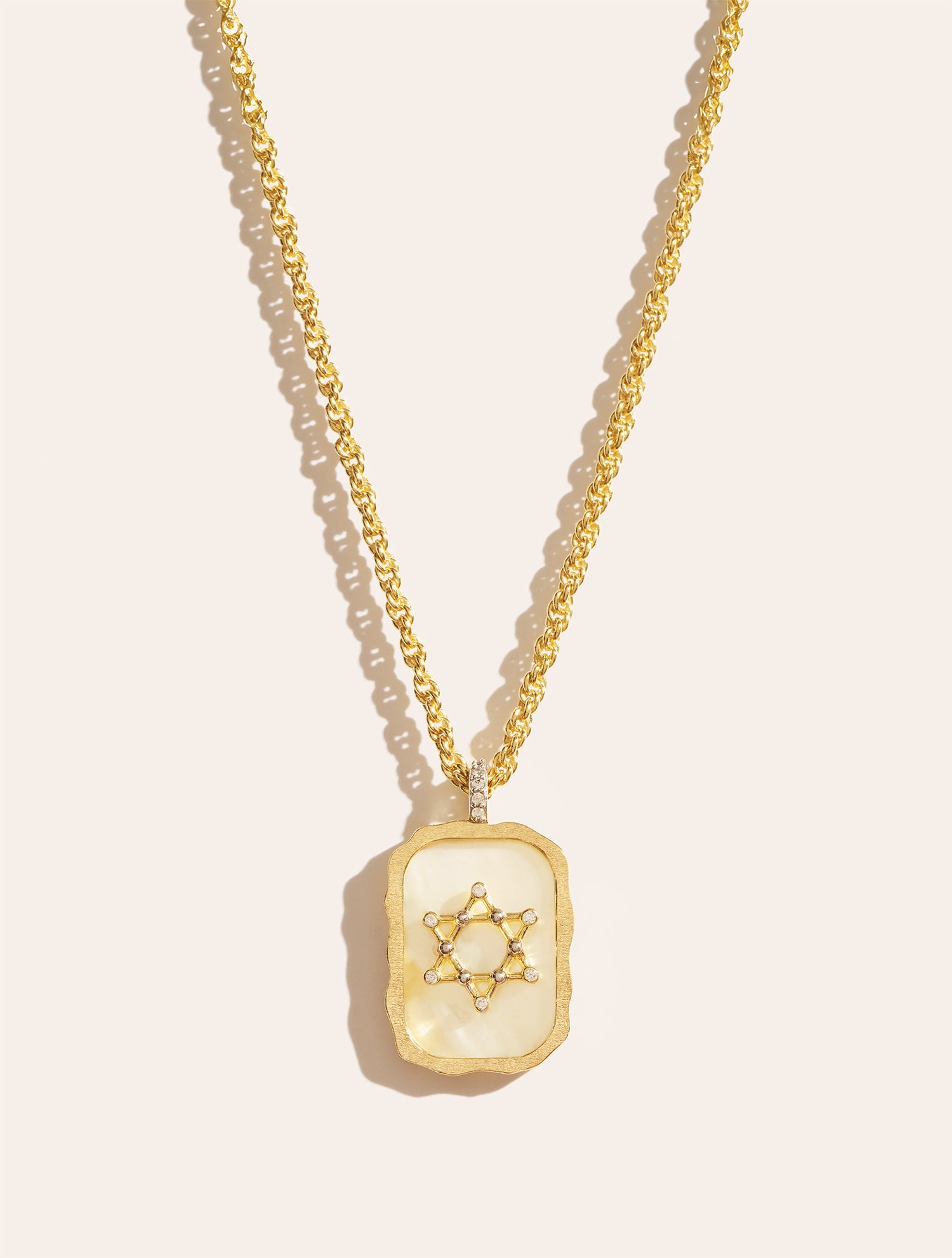 Manifeste Necklace – Star