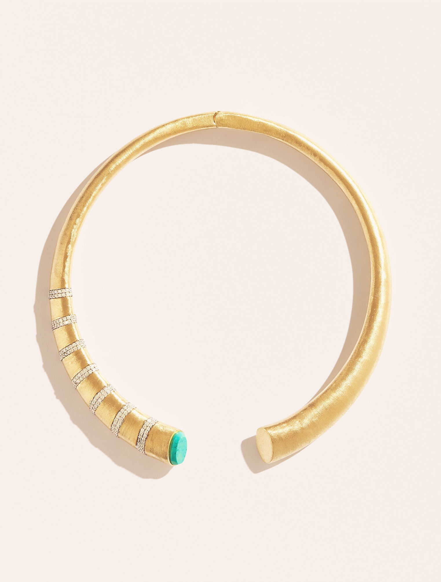 Minuit Necklace – Golden Obsidian | Be Maad – Minuit Necklace in