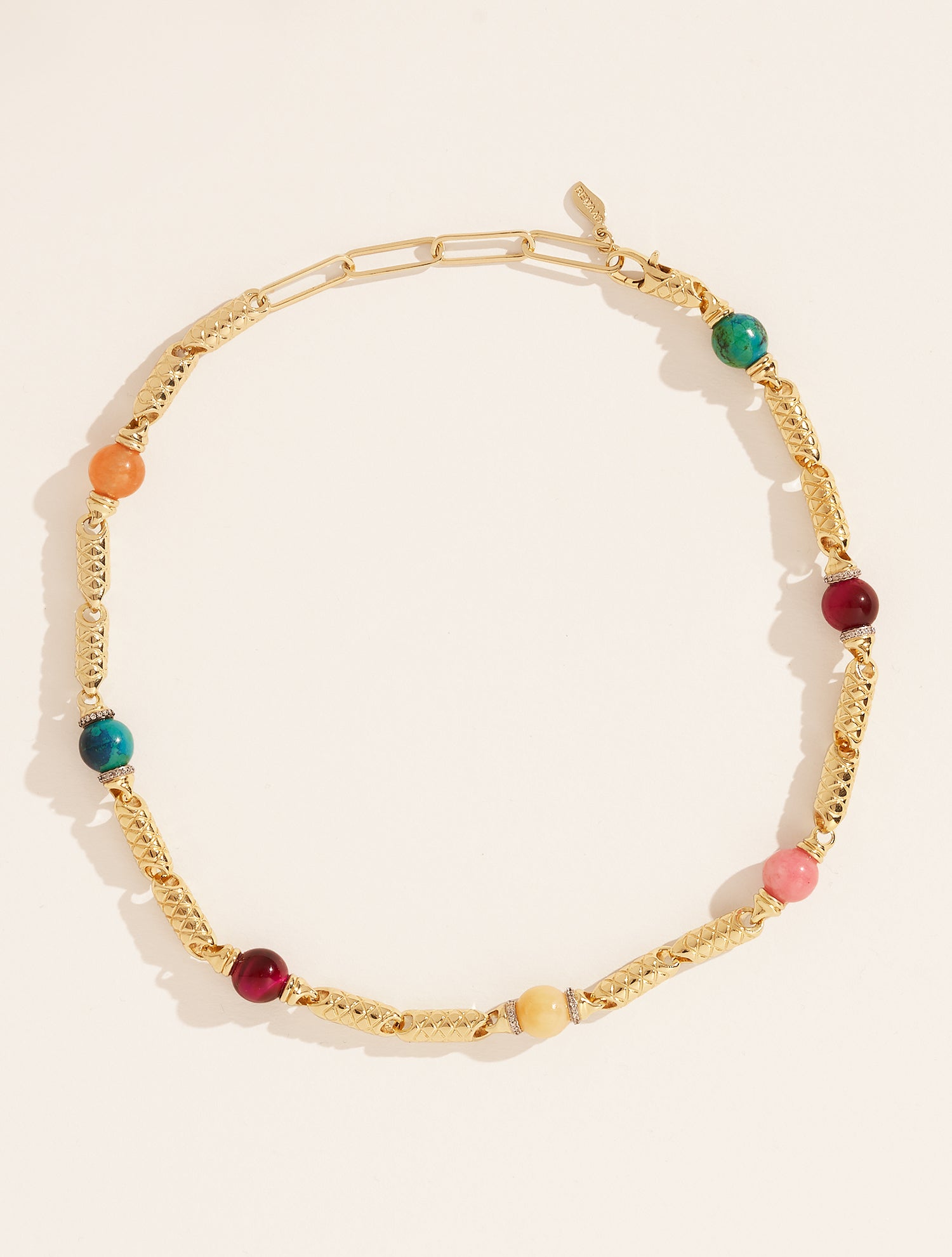 Collier Oro - Multicolor