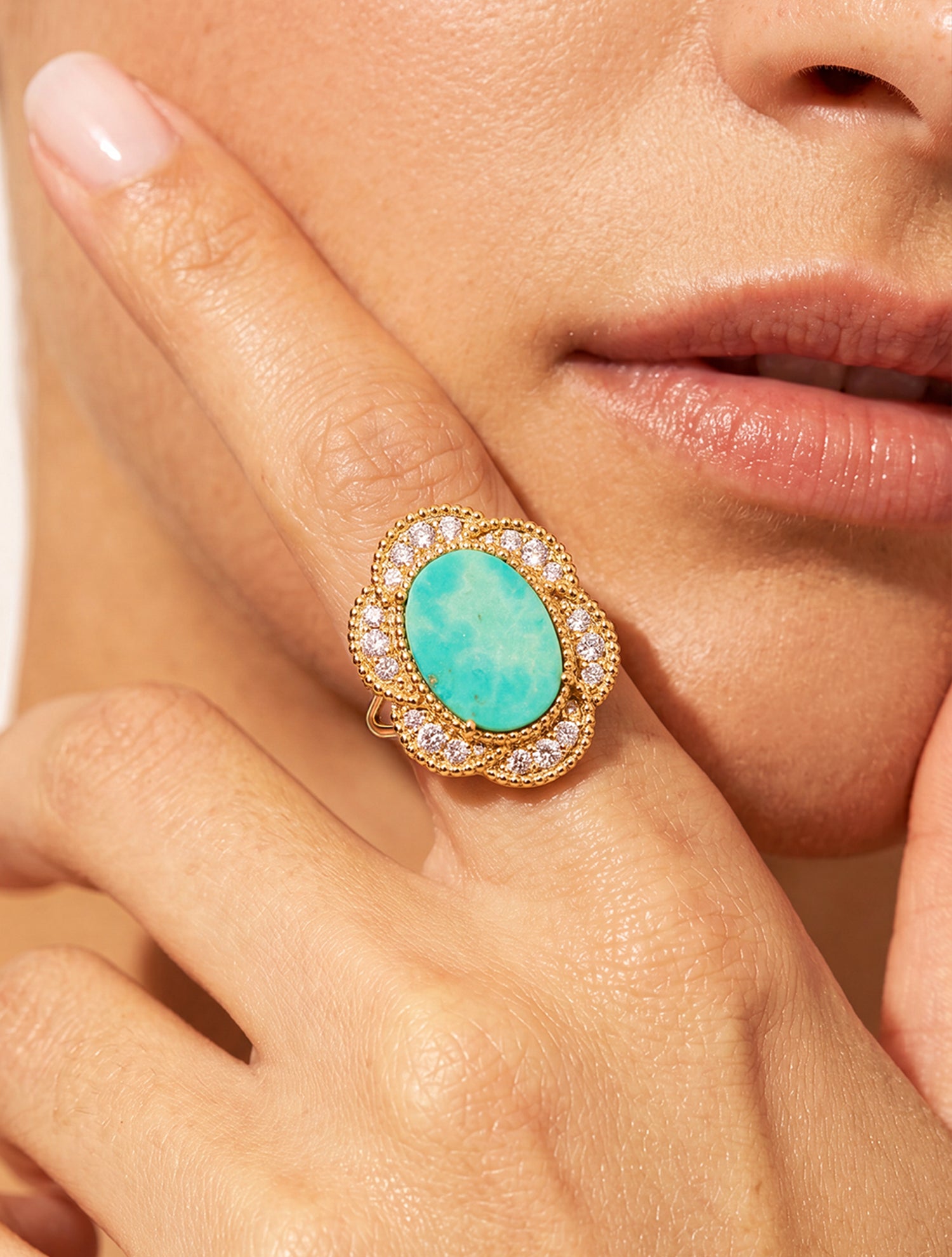 Turquoise Obsession