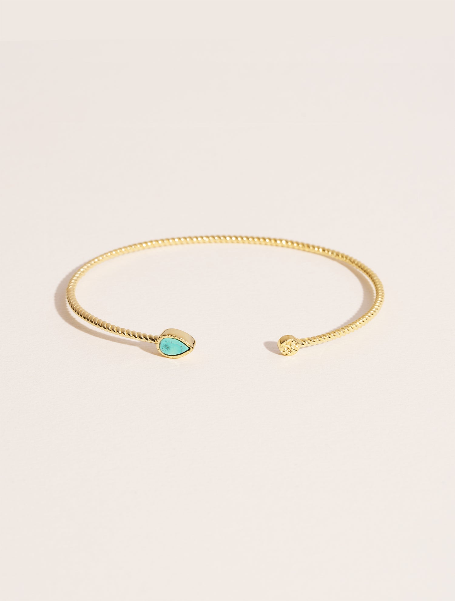 Jonc Bali - Turquoise