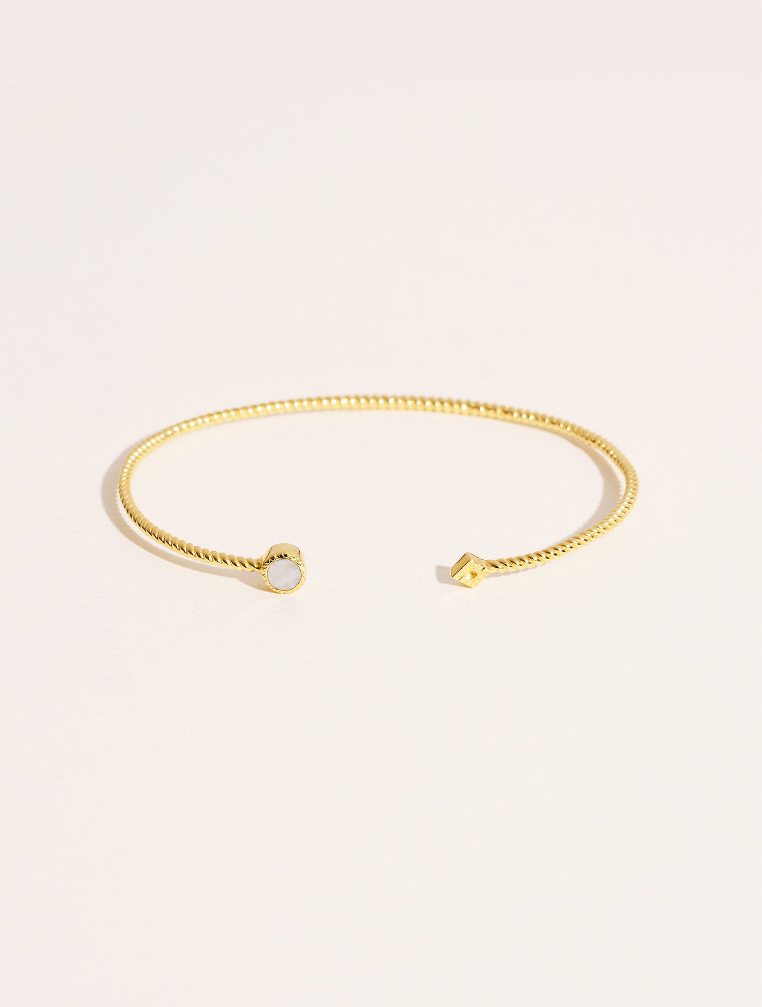Livy Cuff - Moonstone