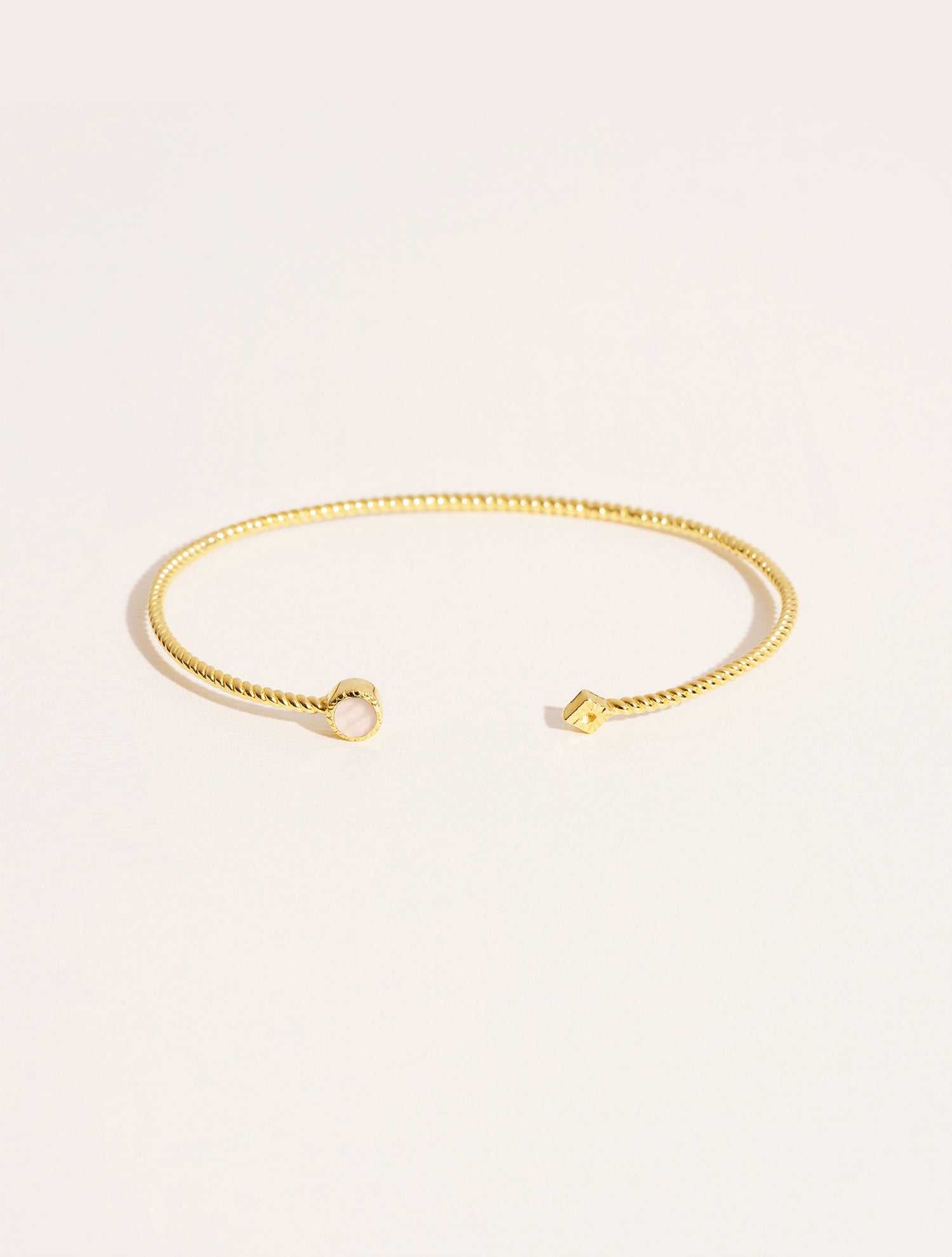 Jonc Livy - Quartz Rose