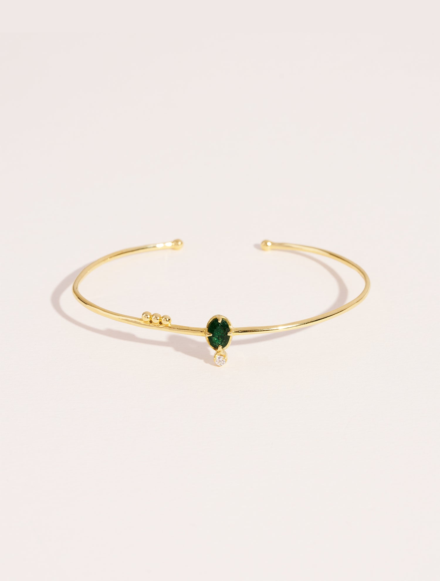 Jonc Mani - Aventurine