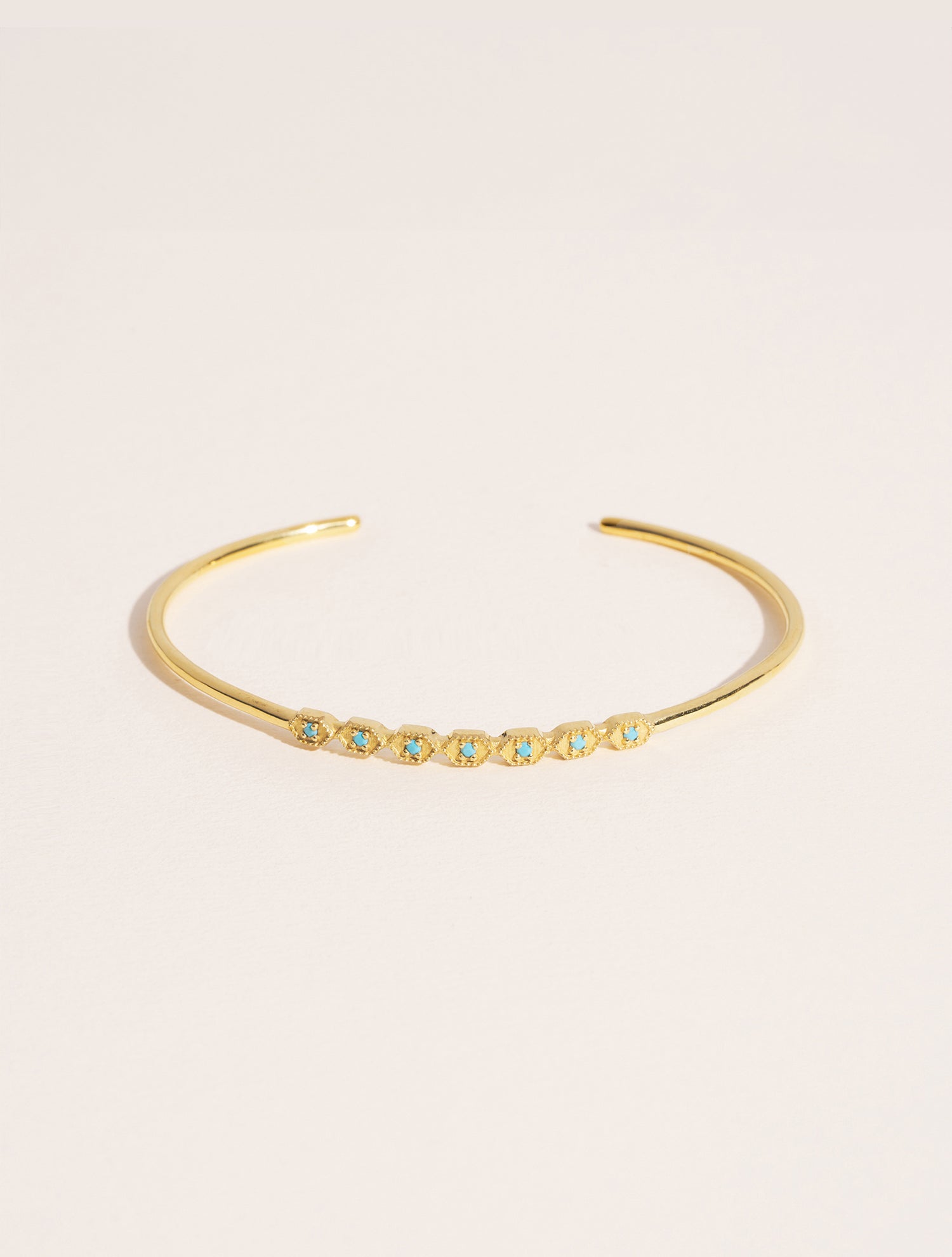 Jonc Tara - Turquoise