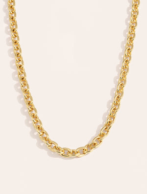 Toteme - Chaine Maille Ovale
