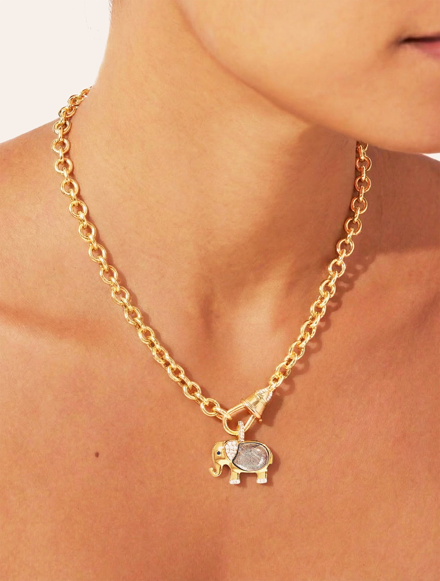 Toteme - Chaine Mousqueton