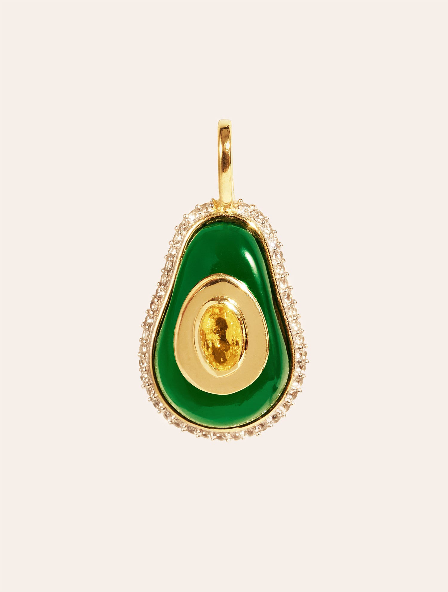 Pendentif Toteme - Avocat